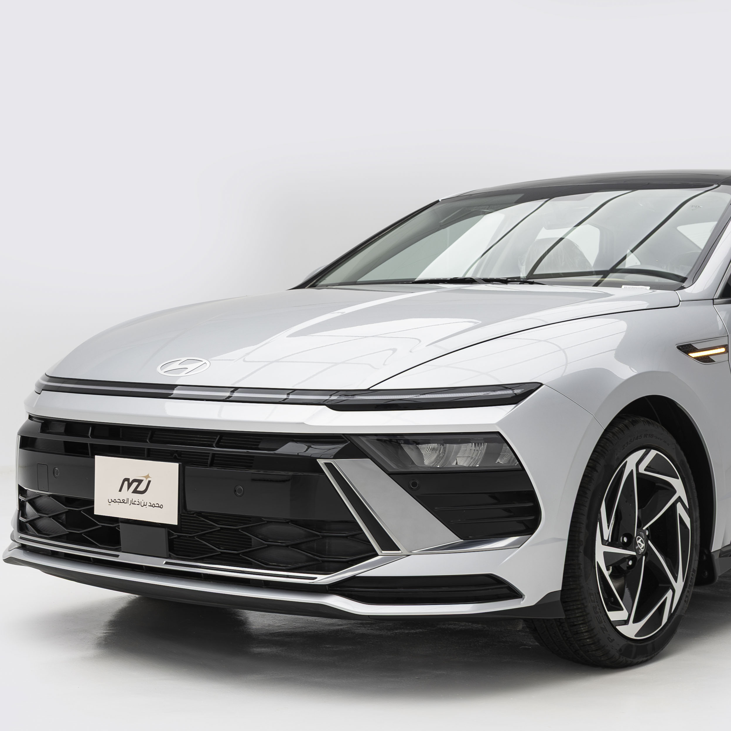 هيونداي سوناتا كومفورت 2500 سي سي