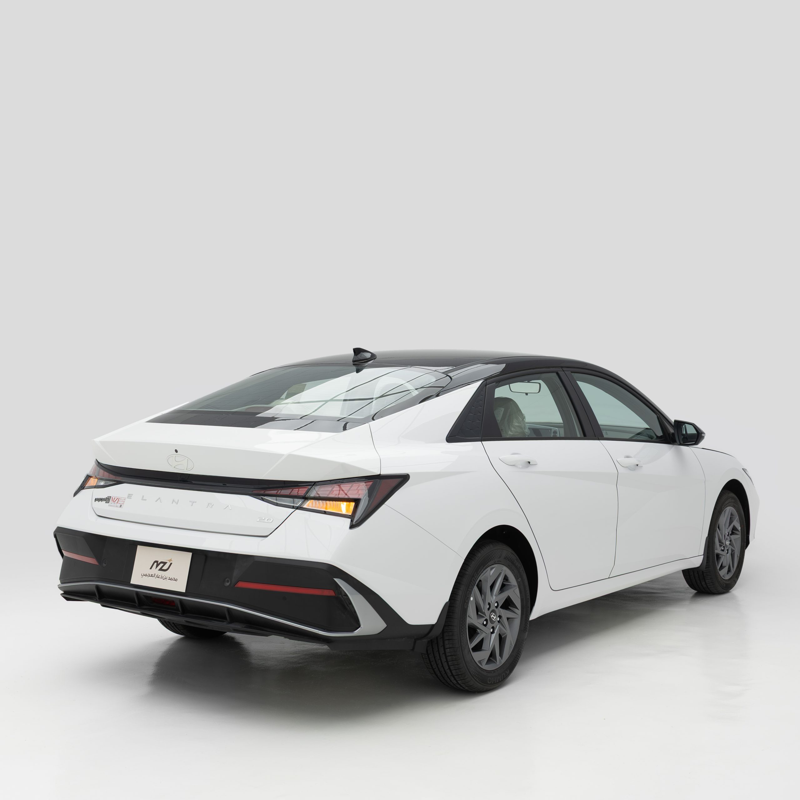 هيونداي النترا سمارت بلس – 2000 سي سي