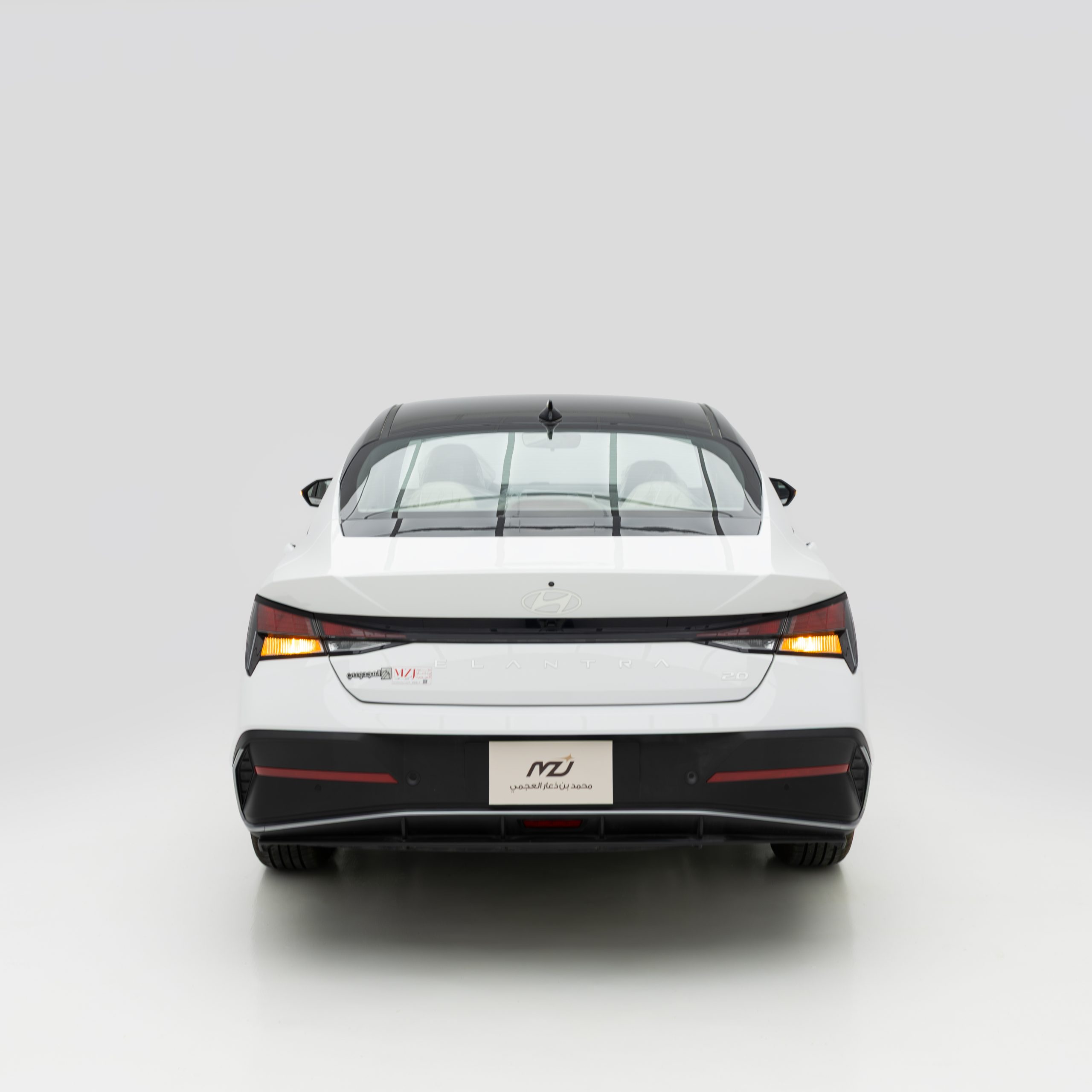 هيونداي النترا سمارت بلس – 2000 سي سي