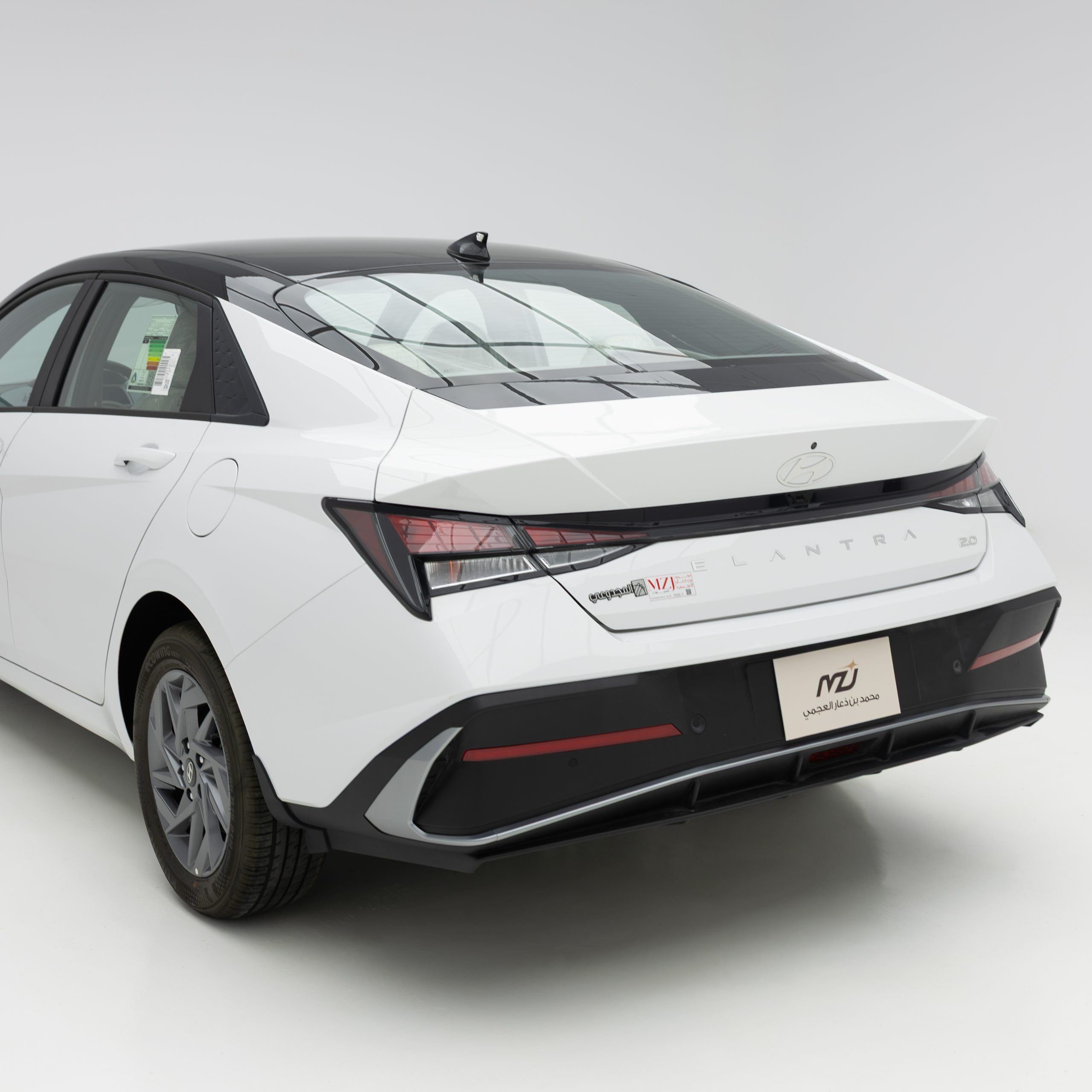 هيونداي النترا سمارت بلس – 2000 سي سي