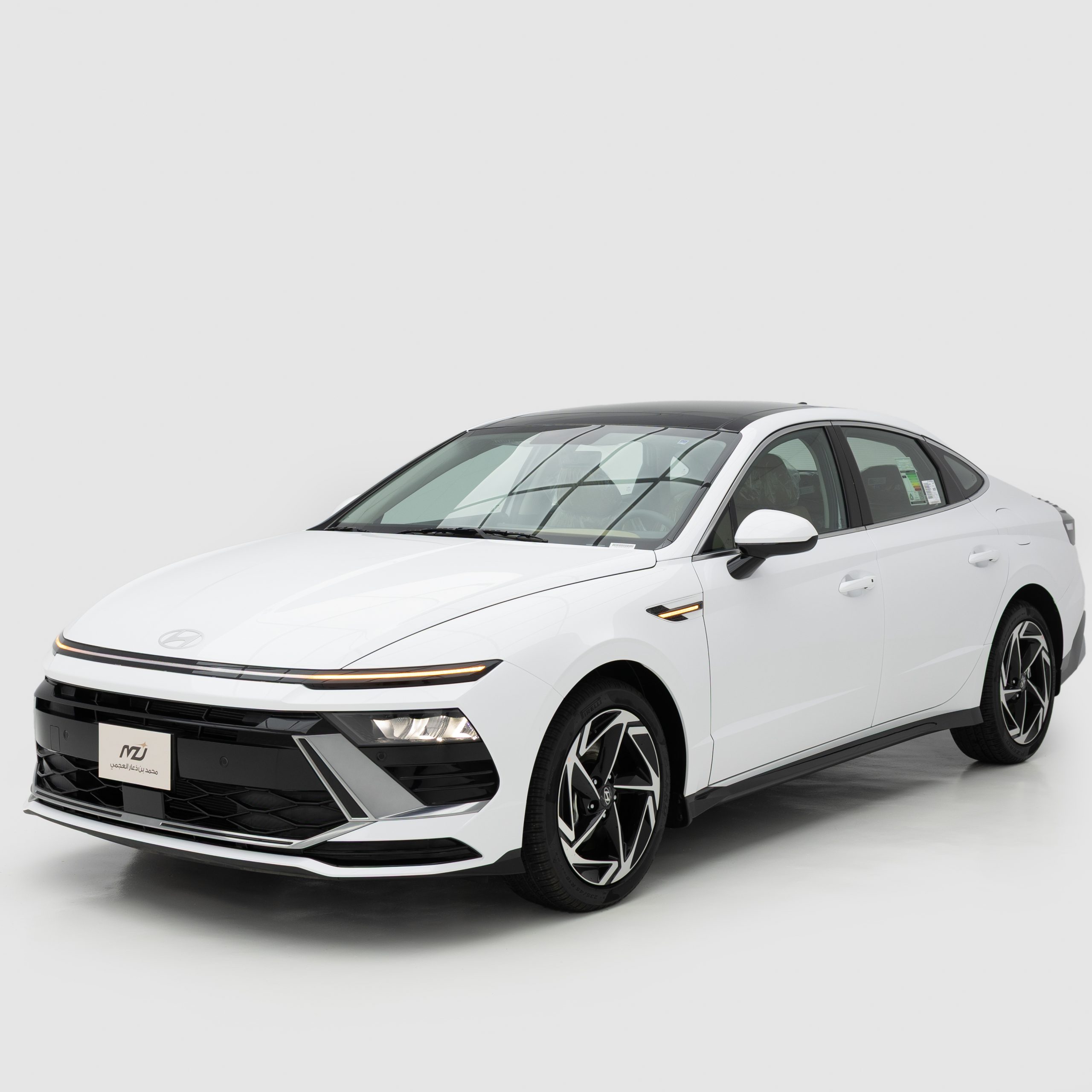 هيونداي سوناتا كومفورت 2500 سي سي