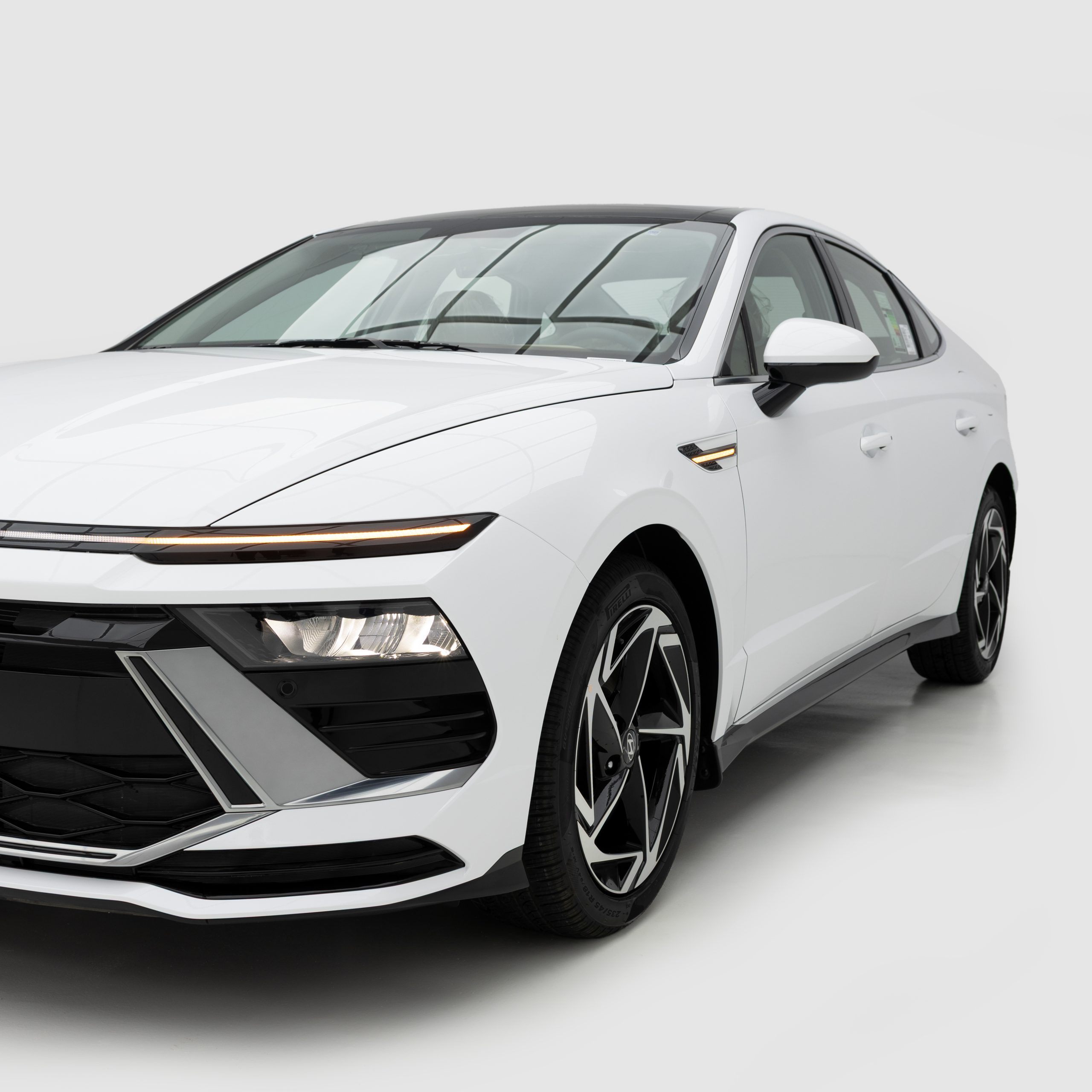 هيونداي سوناتا كومفورت 2500 سي سي