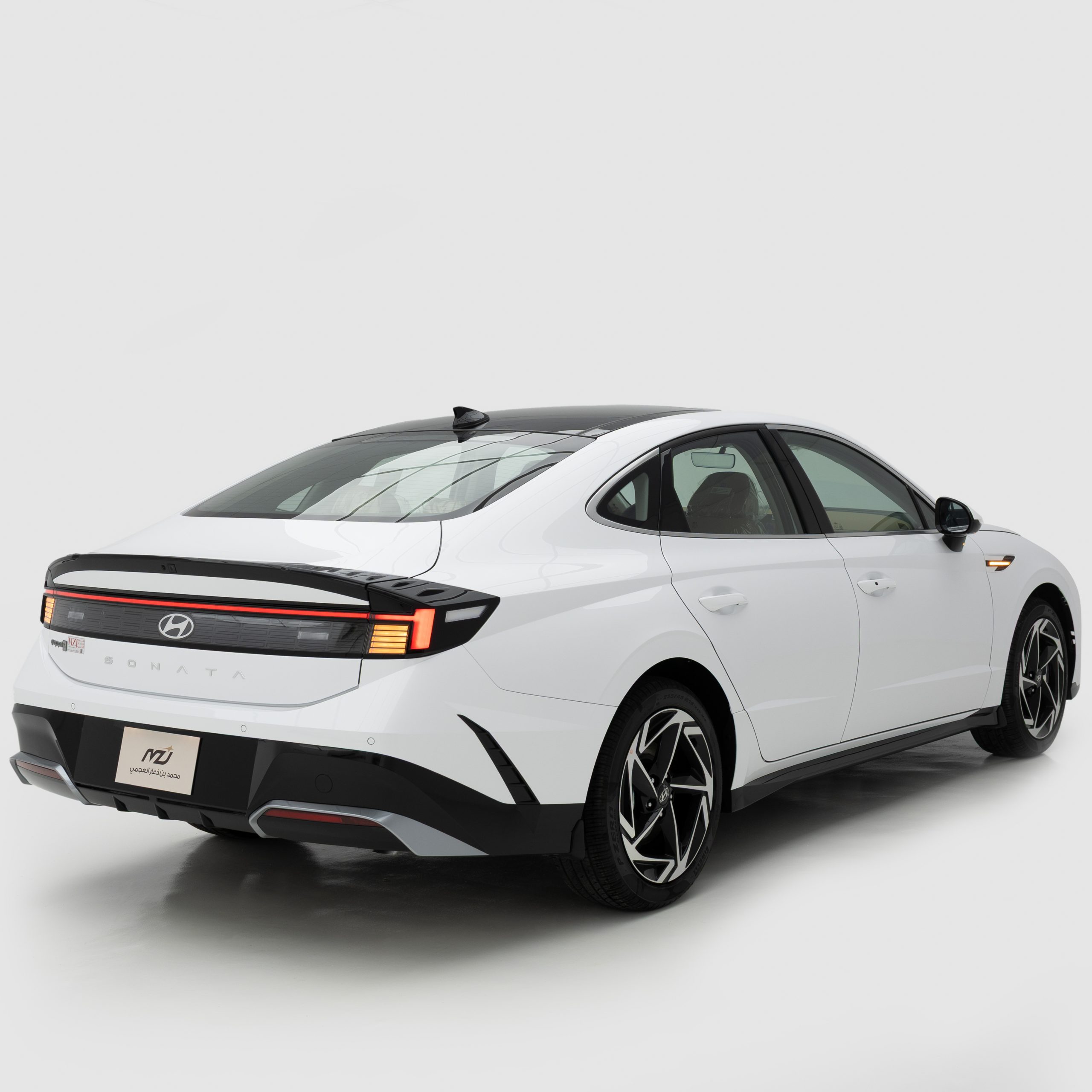 هيونداي سوناتا كومفورت 2500 سي سي