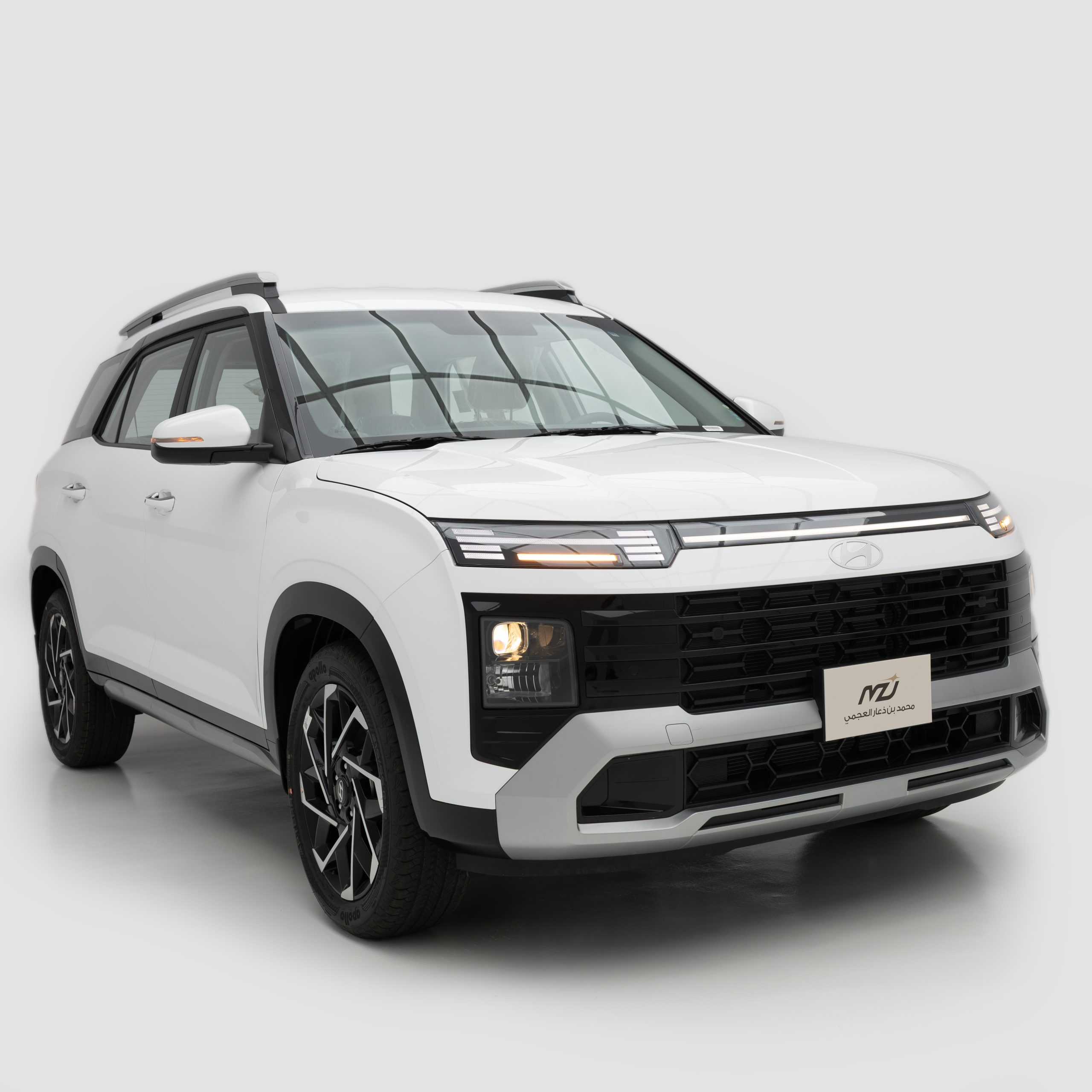 هيونداي جراند كريتا سمارت 2000 سي سي