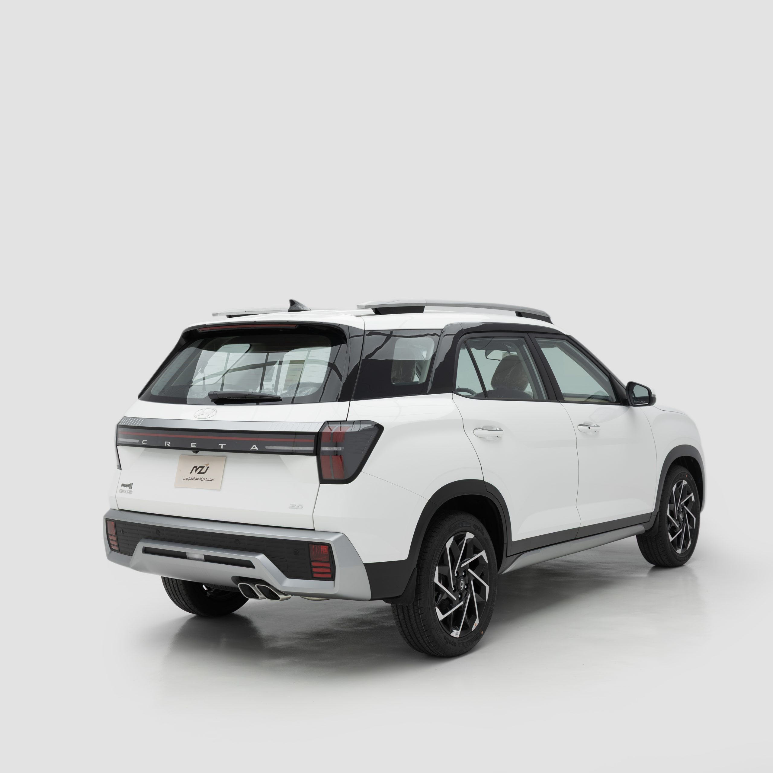 هيونداي جراند كريتا سمارت 2000 سي سي