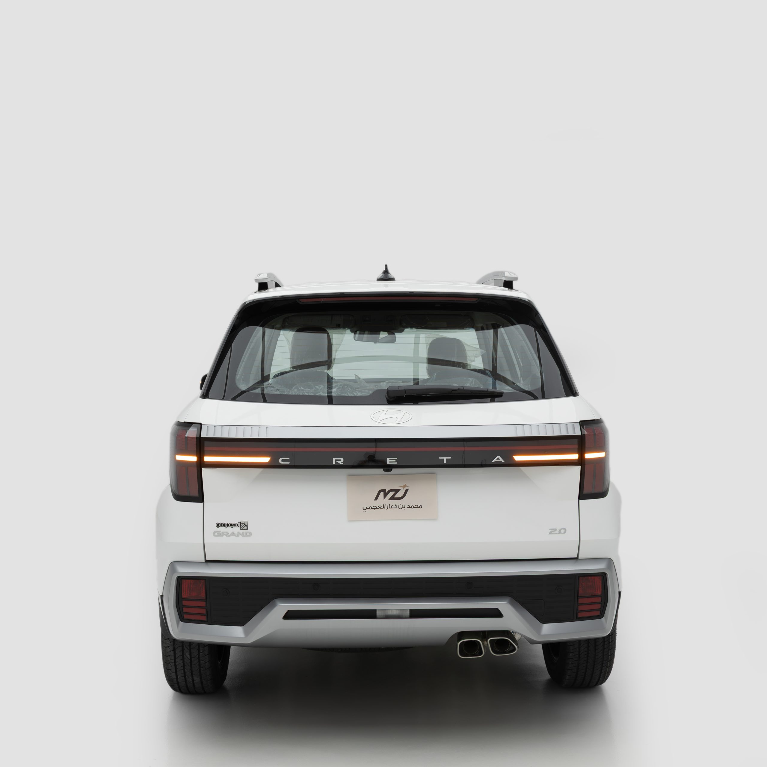 هيونداي جراند كريتا سمارت 2000 سي سي