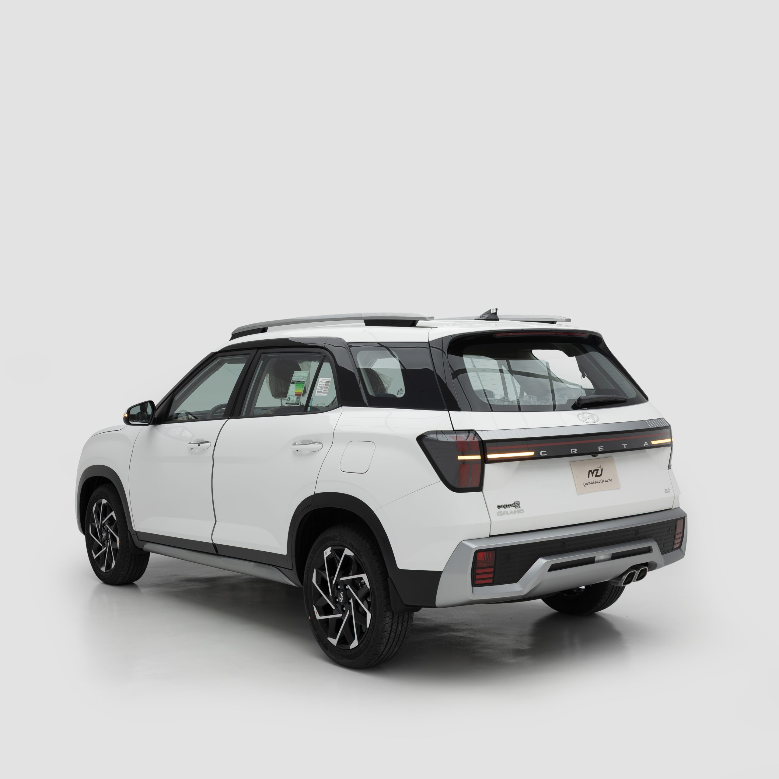 هيونداي جراند كريتا سمارت 2000 سي سي