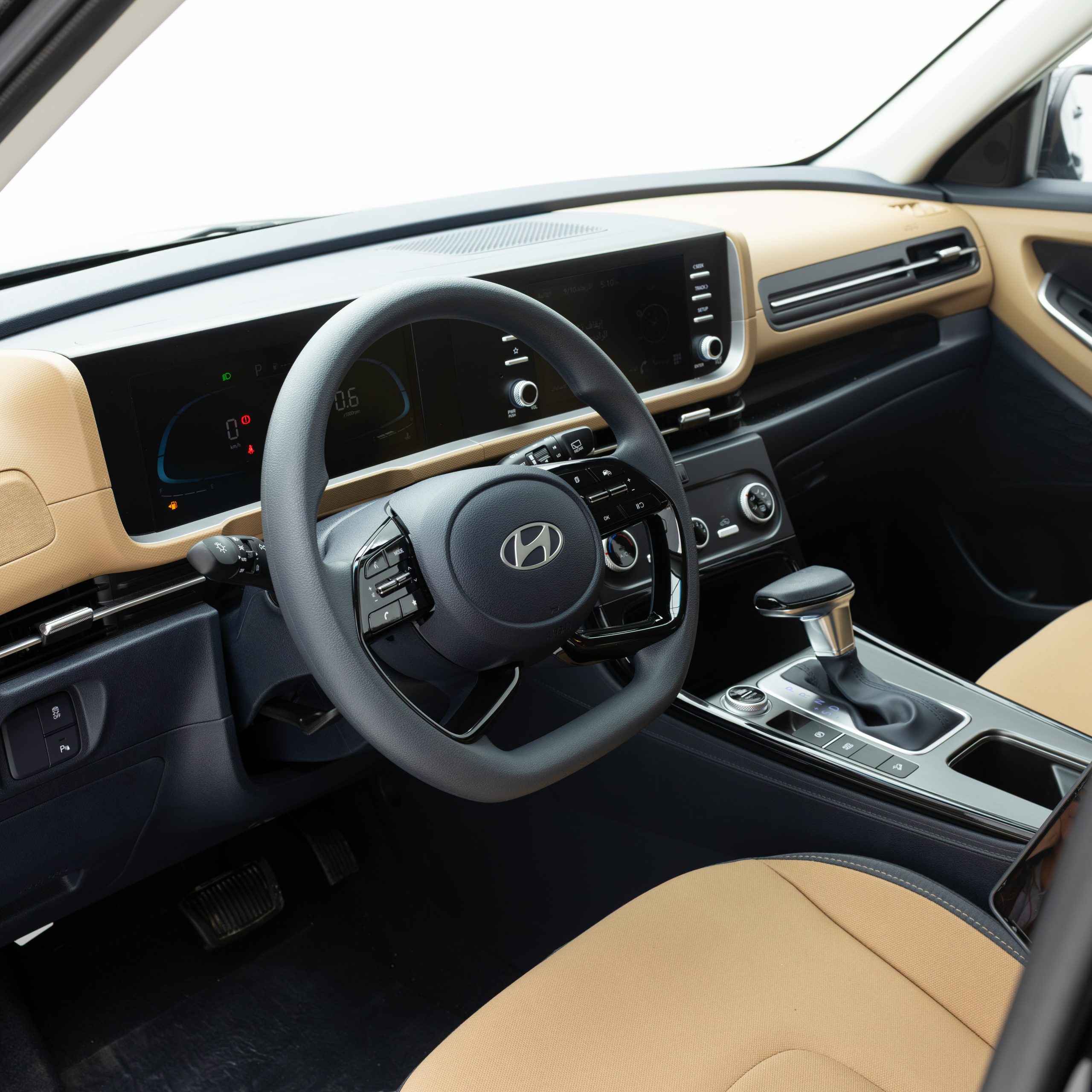 هيونداي جراند كريتا سمارت 2000 سي سي