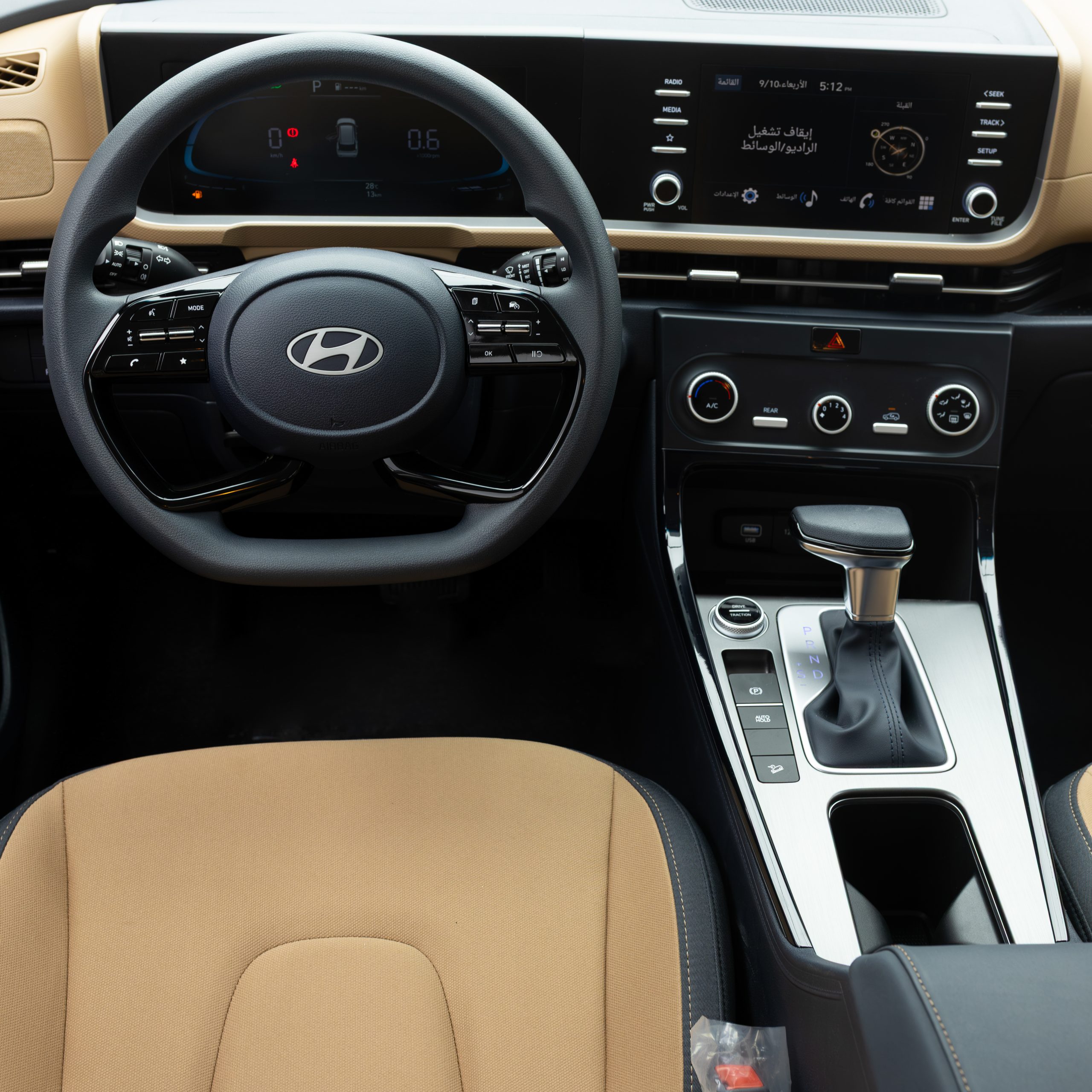 هيونداي جراند كريتا سمارت 2000 سي سي