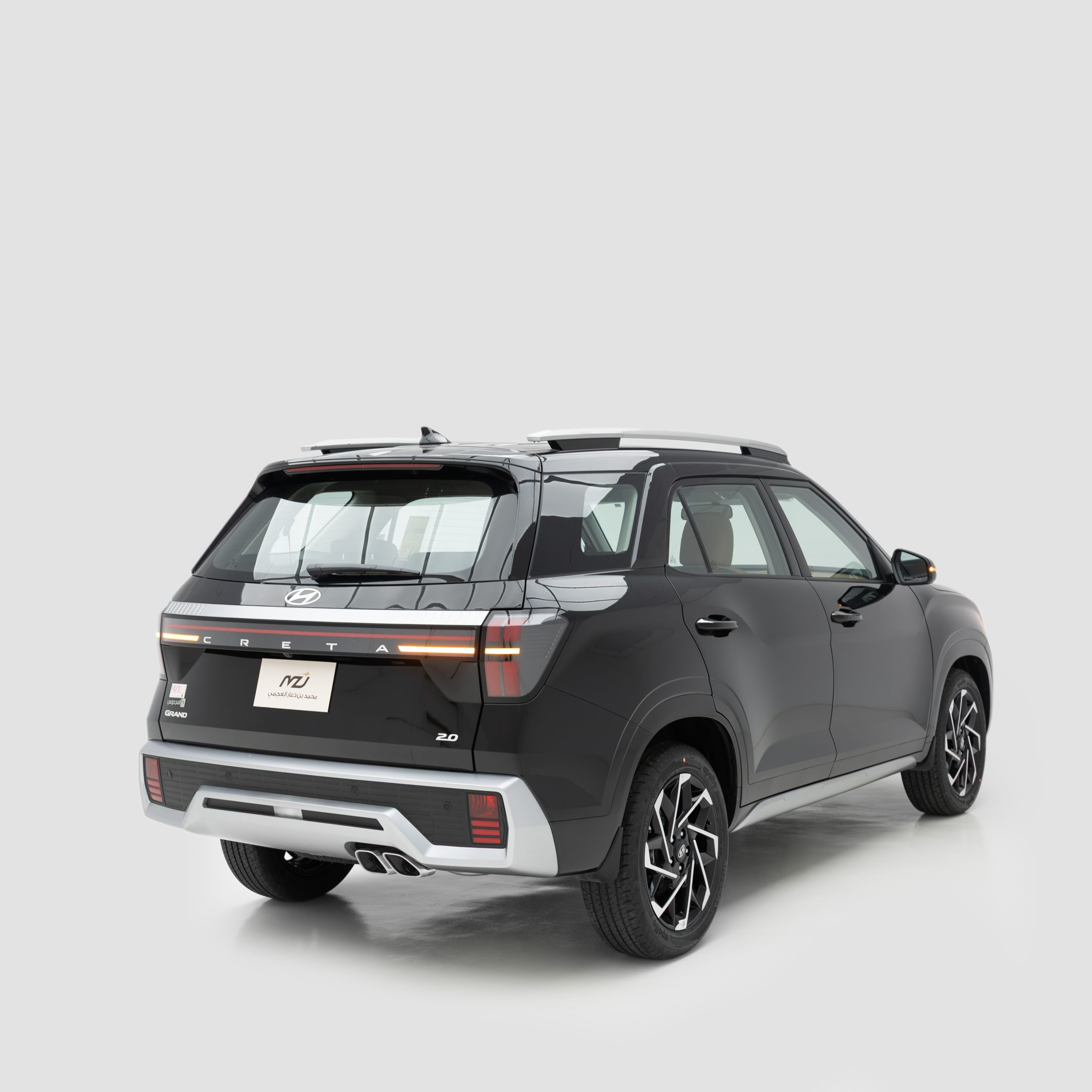 هيونداي جراند كريتا سمارت 2000 سي سي