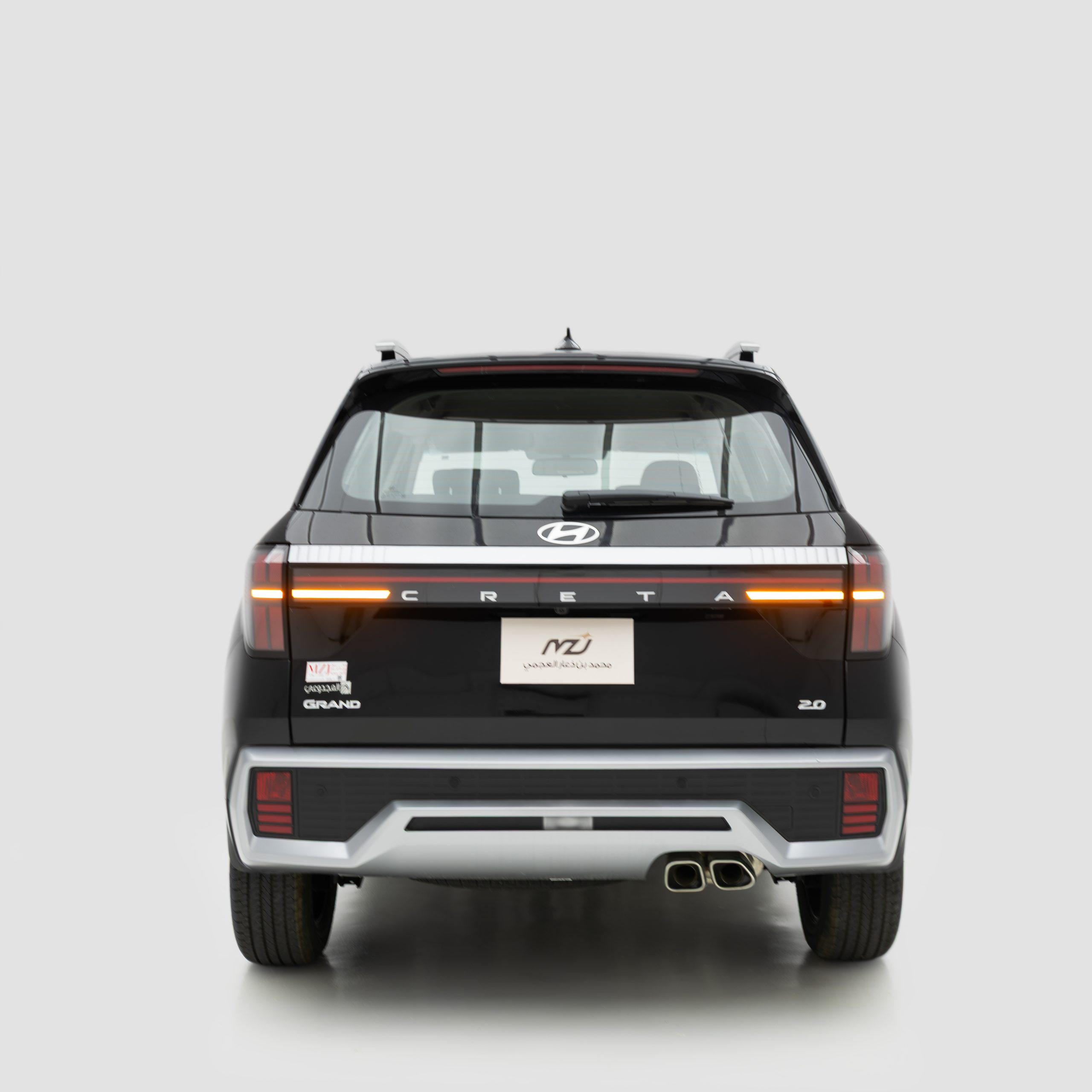 هيونداي جراند كريتا سمارت 2000 سي سي