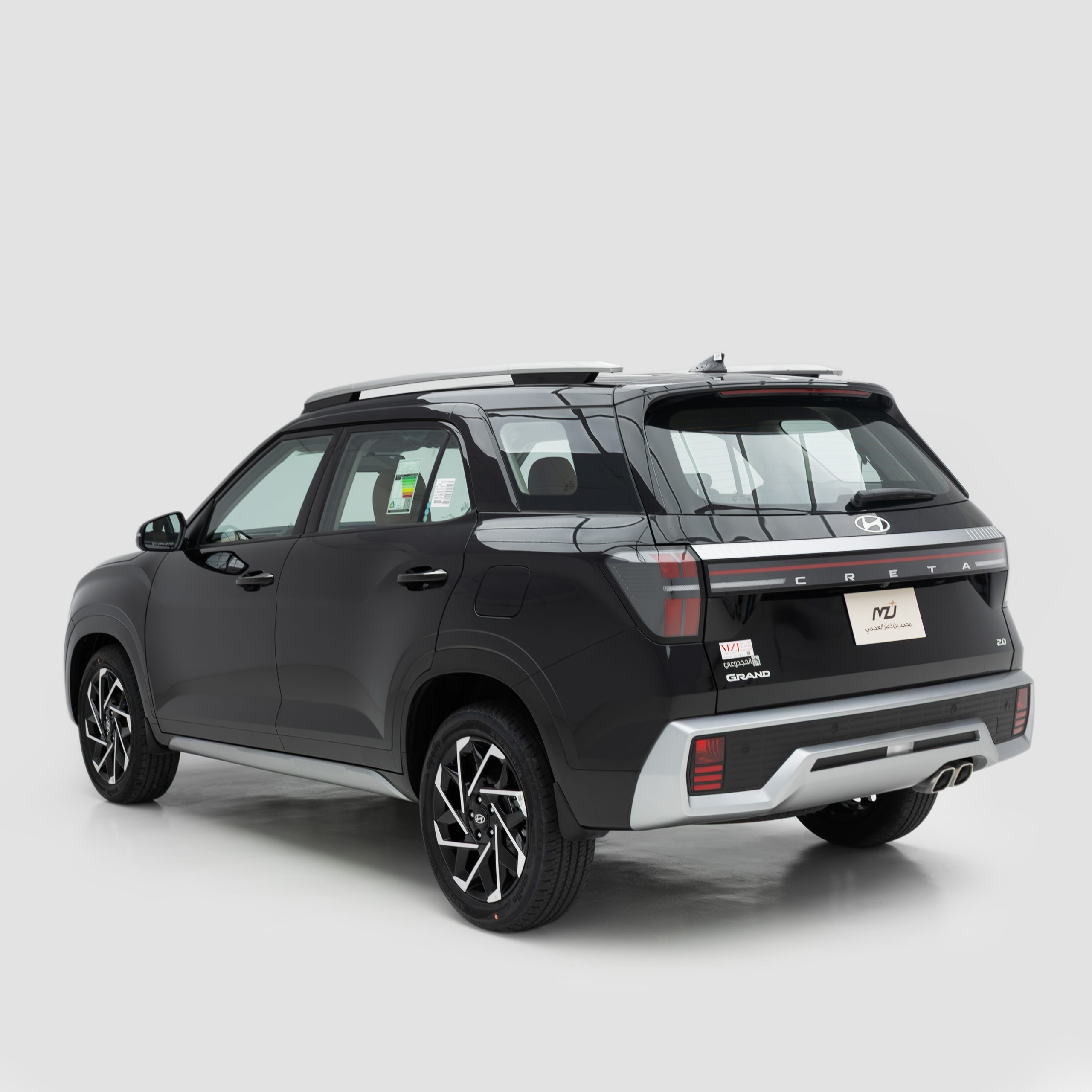 هيونداي جراند كريتا سمارت 2000 سي سي