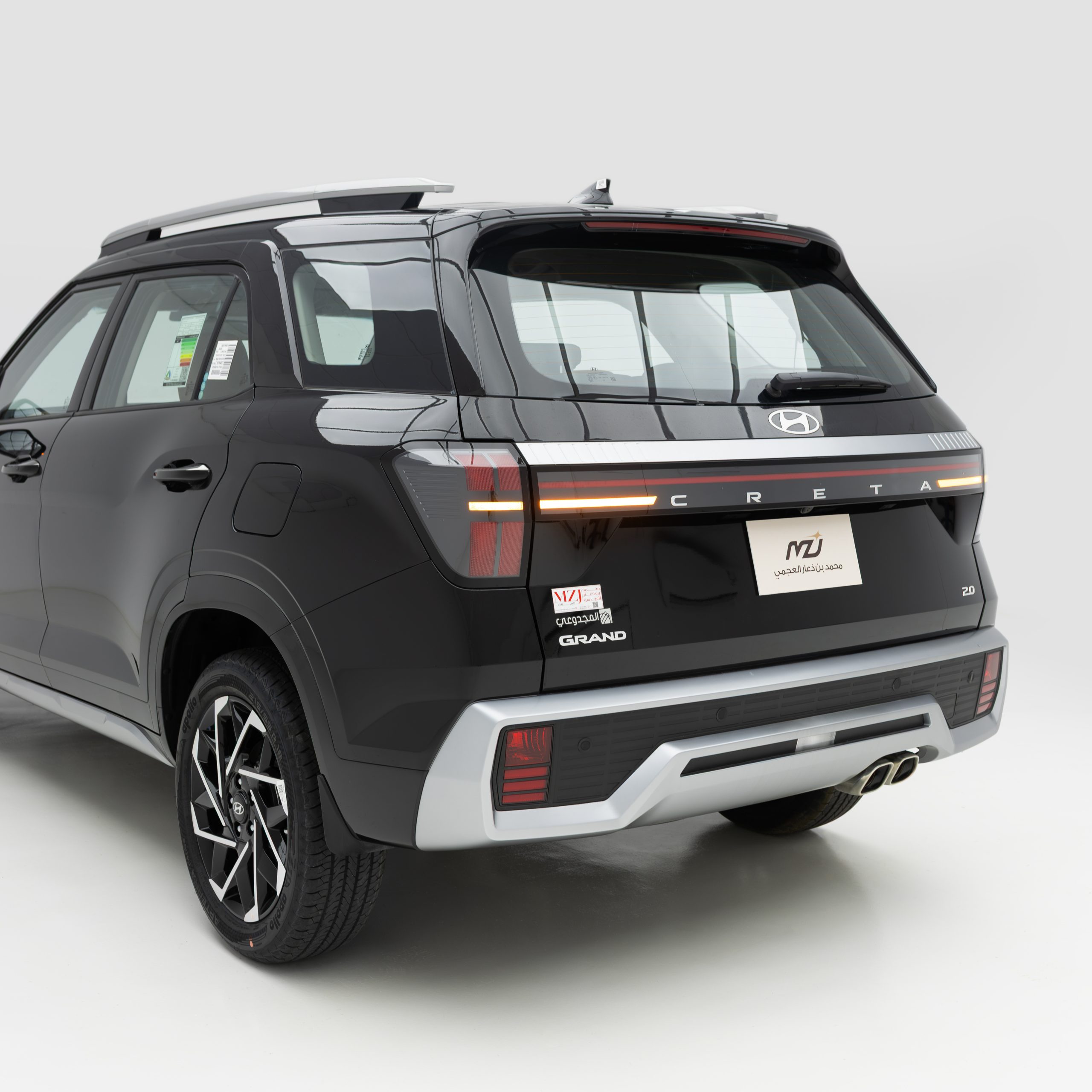 هيونداي جراند كريتا سمارت 2000 سي سي