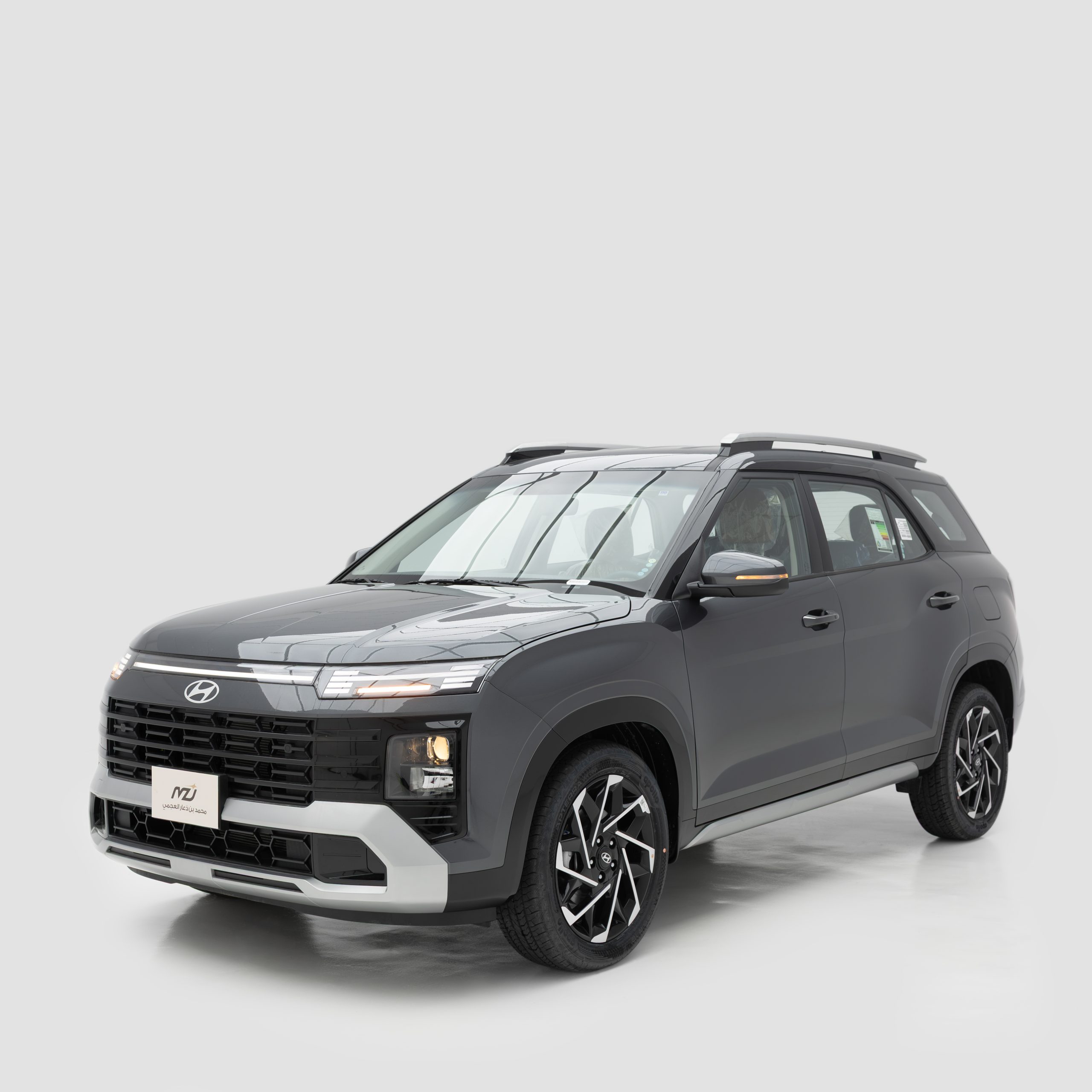 هيونداي جراند كريتا سمارت 2000 سي سي