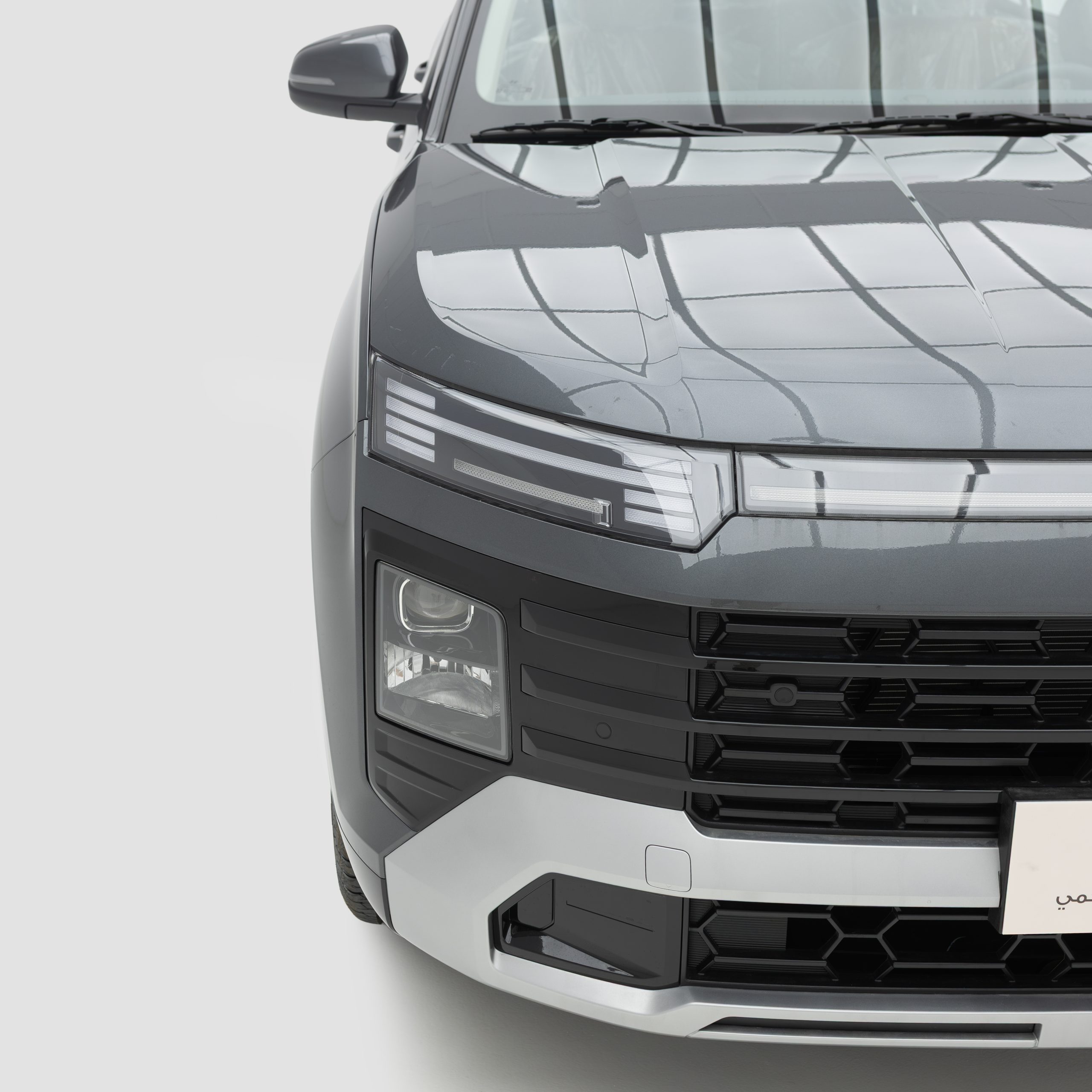 هيونداي جراند كريتا سمارت 2000 سي سي