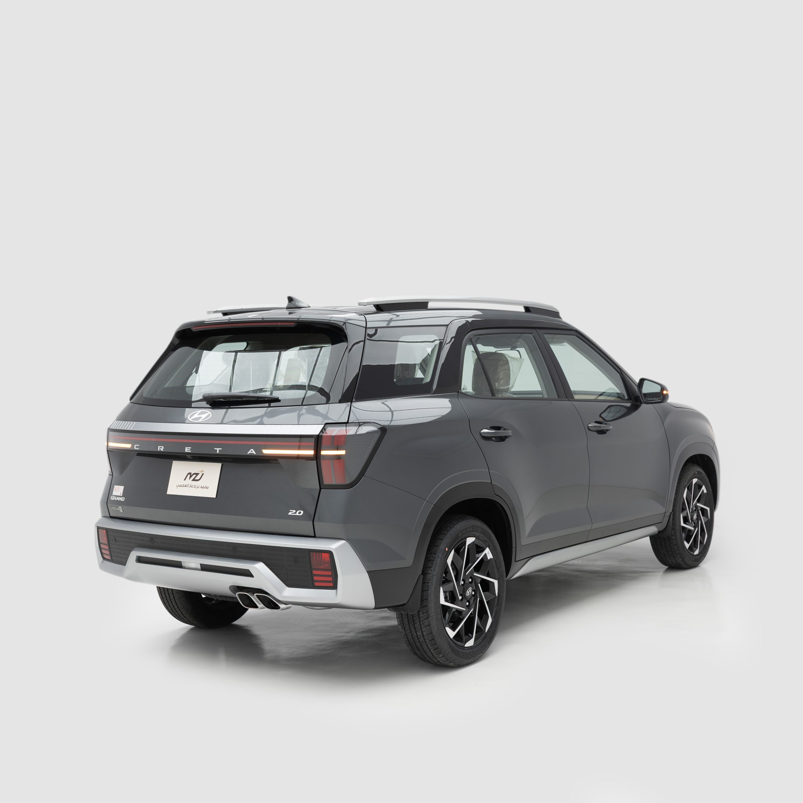 هيونداي جراند كريتا سمارت 2000 سي سي