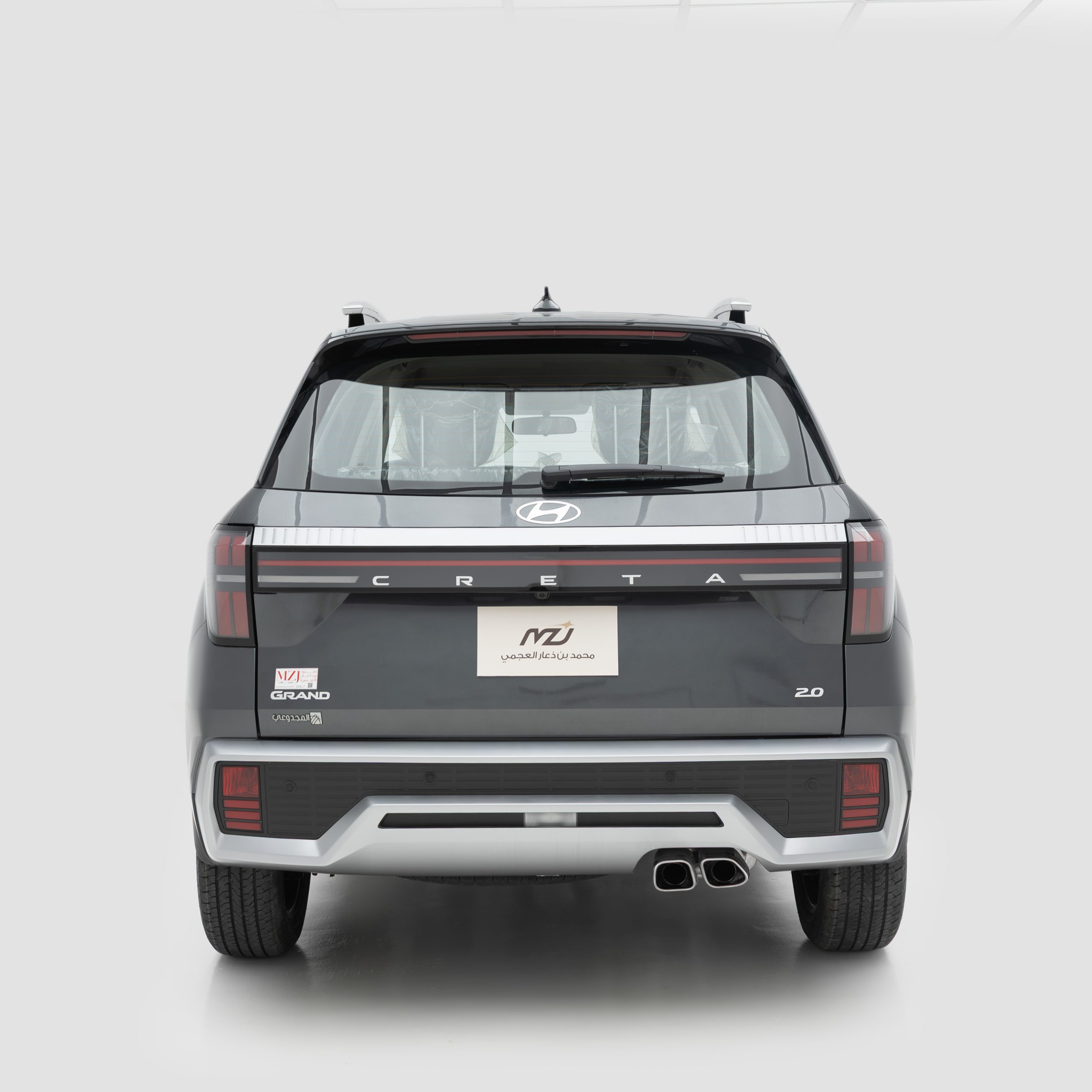 هيونداي جراند كريتا سمارت 2000 سي سي