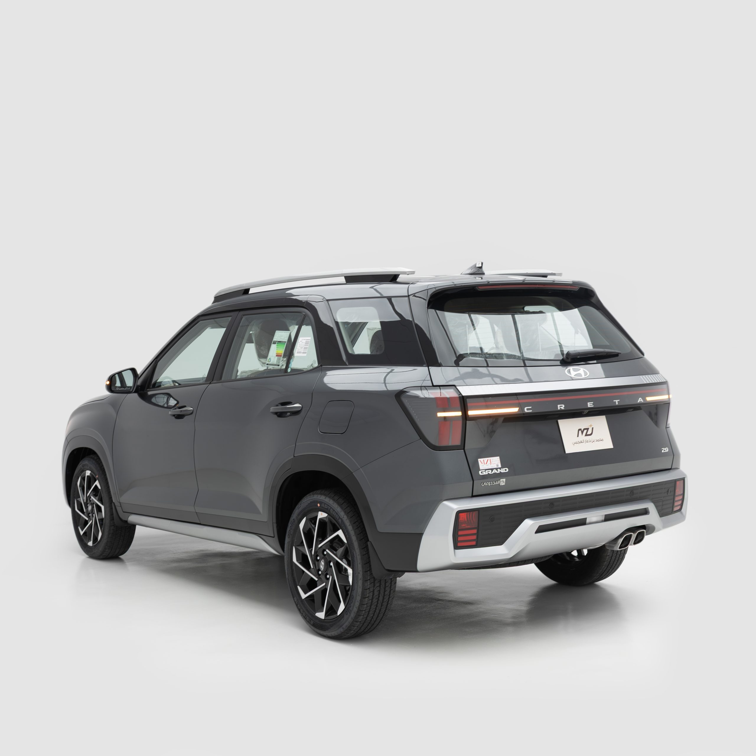 هيونداي جراند كريتا سمارت 2000 سي سي