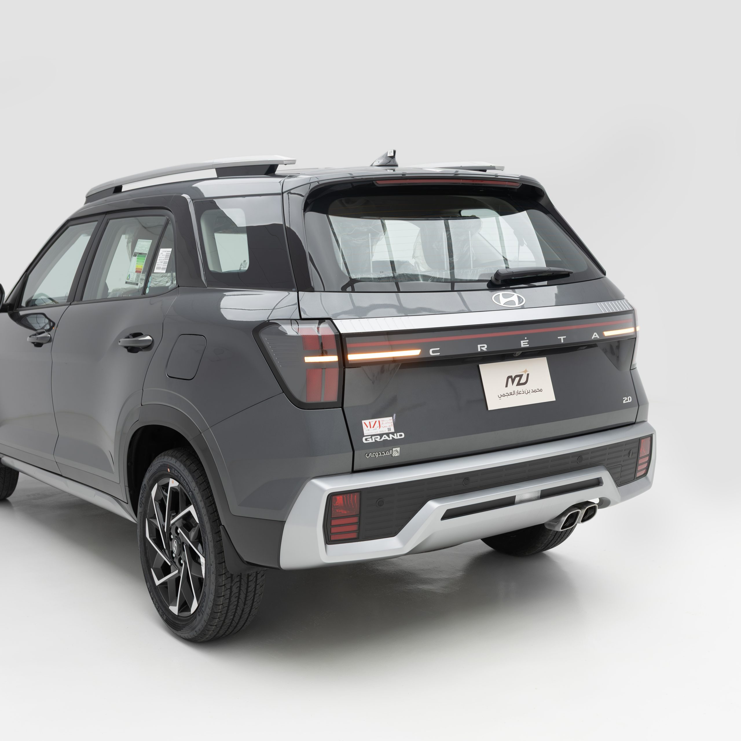 هيونداي جراند كريتا سمارت 2000 سي سي