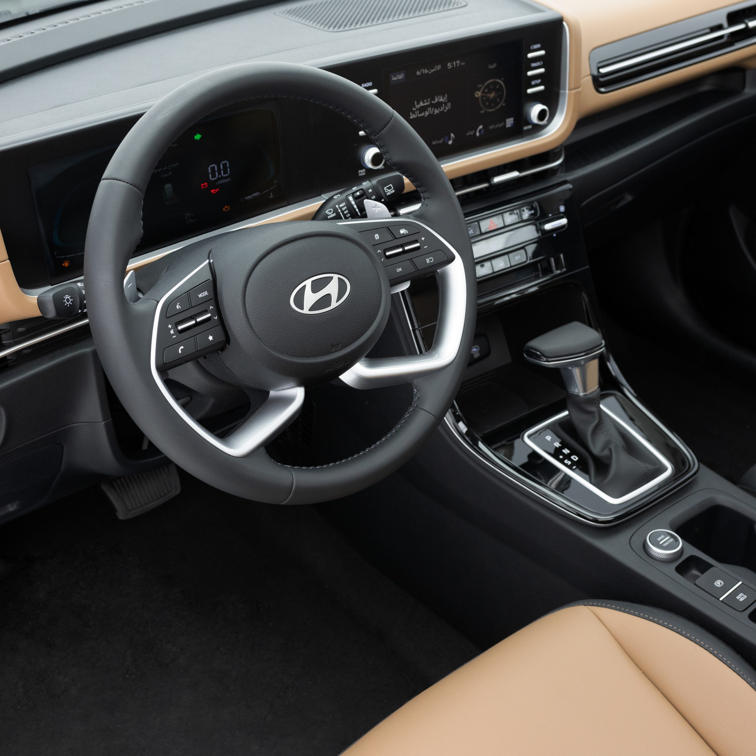 هيونداي كريتا كومفورت 1500 سي سي