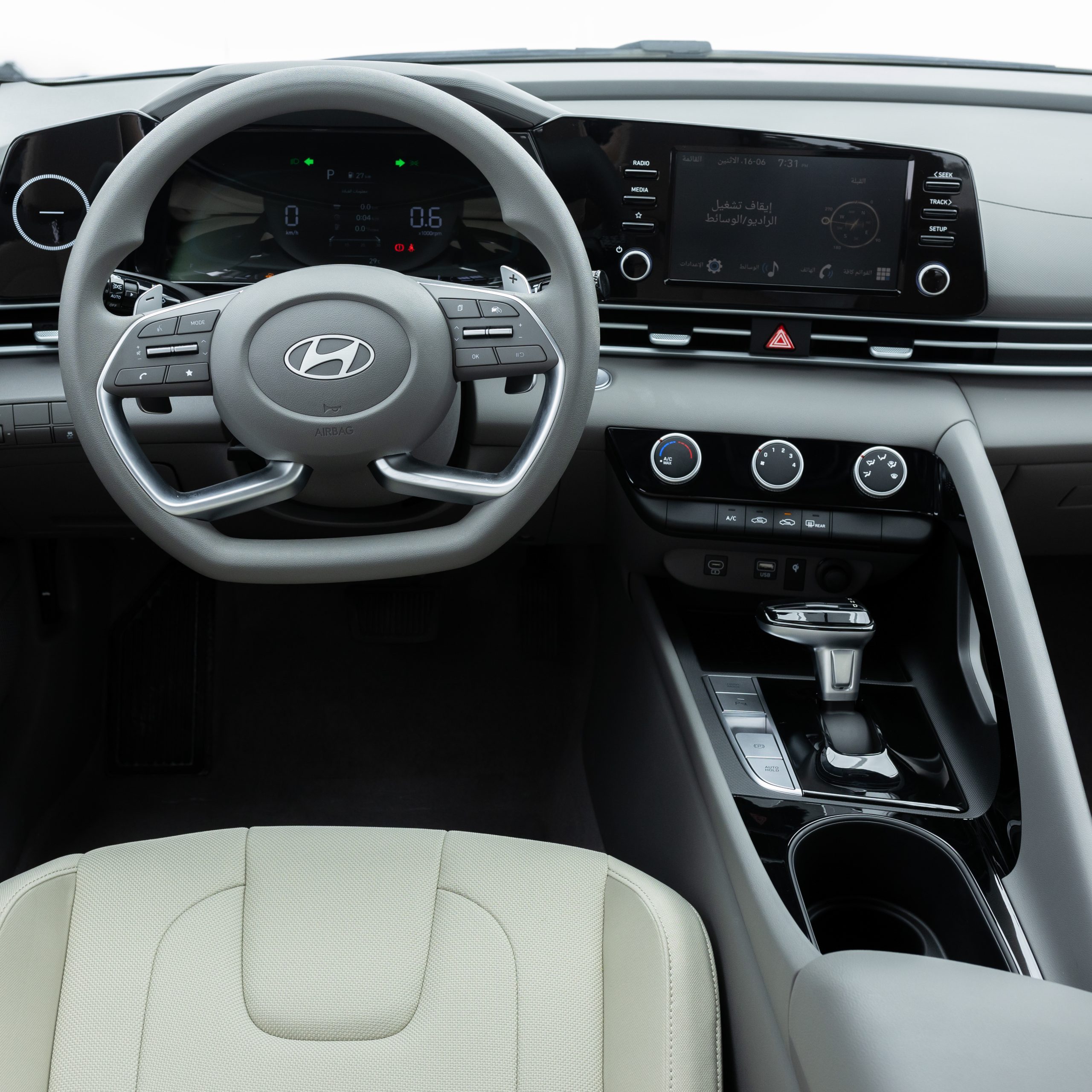 هيونداي النترا سمارت بلس – 2000 سي سي