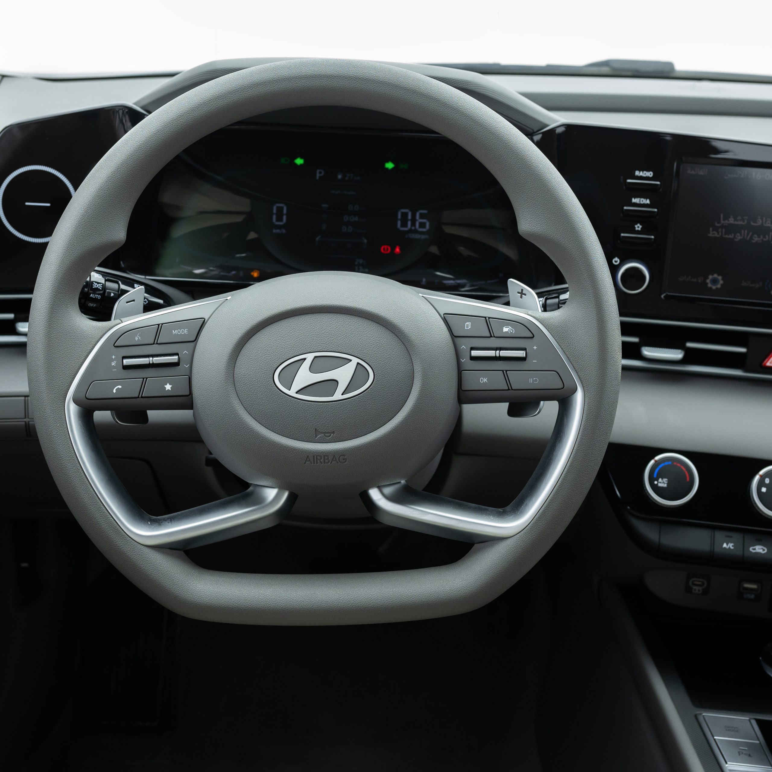 هيونداي النترا سمارت بلس – 2000 سي سي