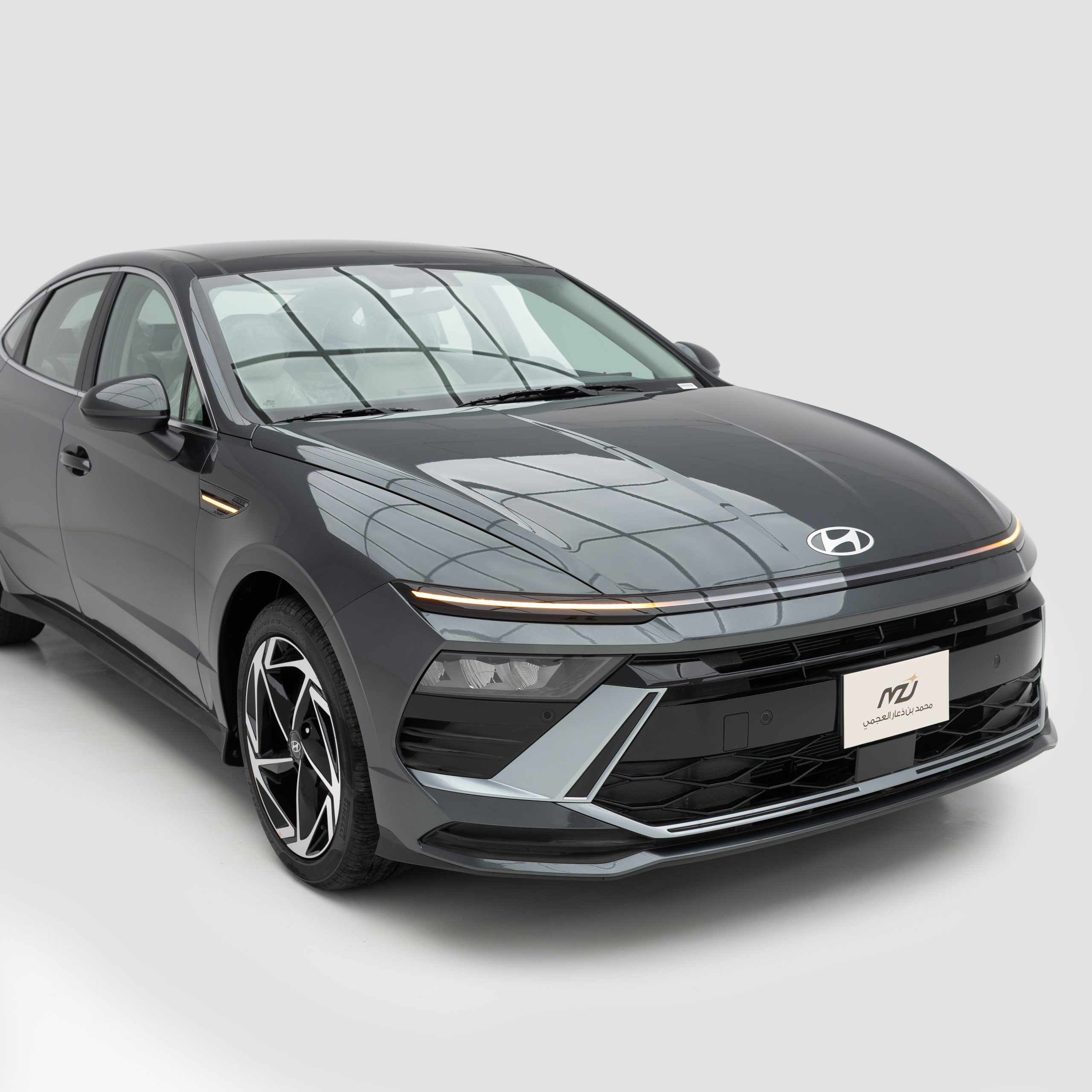 هيونداي سوناتا سمارت 2500 سي سي