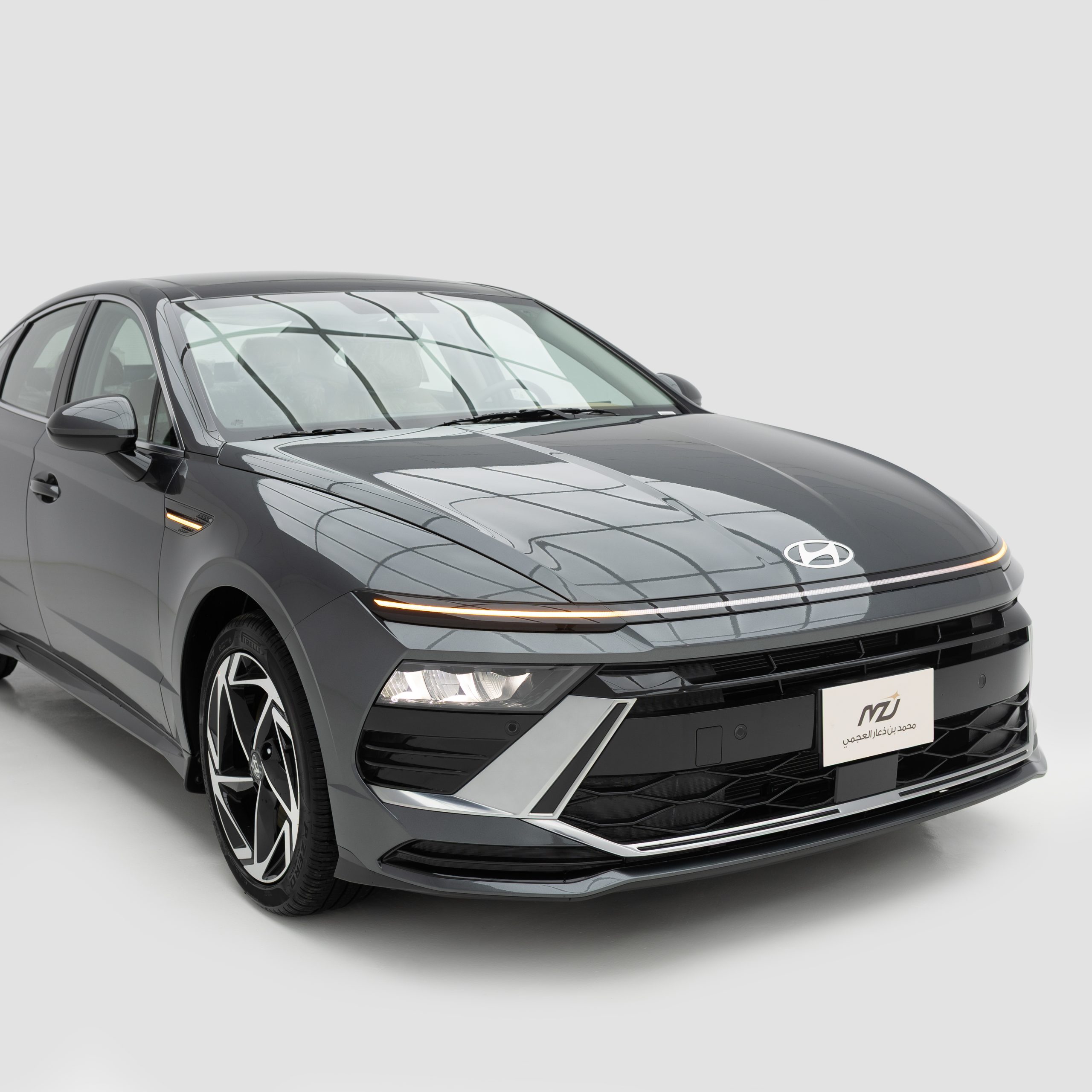 هيونداي سوناتا كومفورت 2500 سي سي