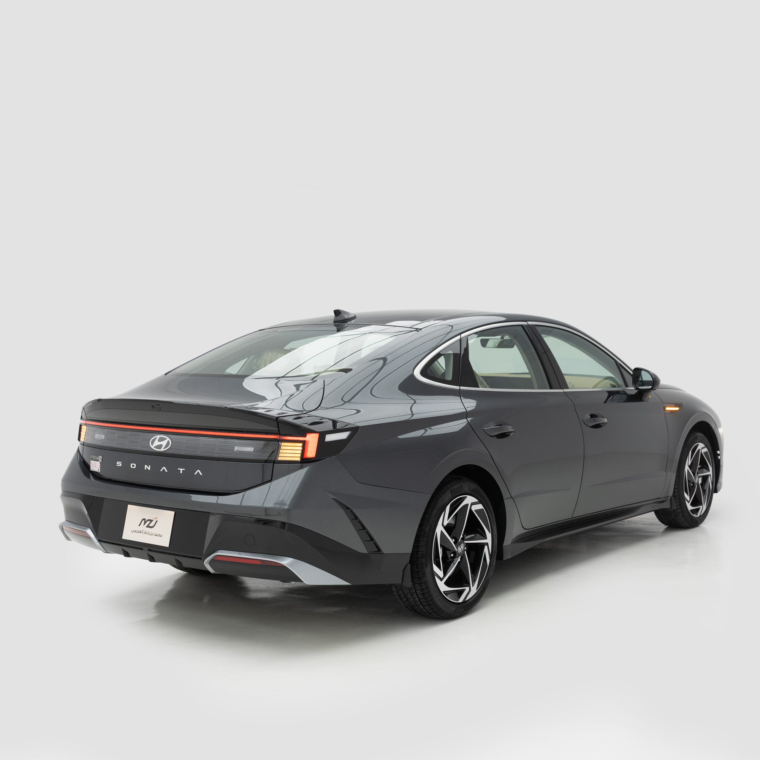 هيونداي سوناتا كومفورت 2500 سي سي