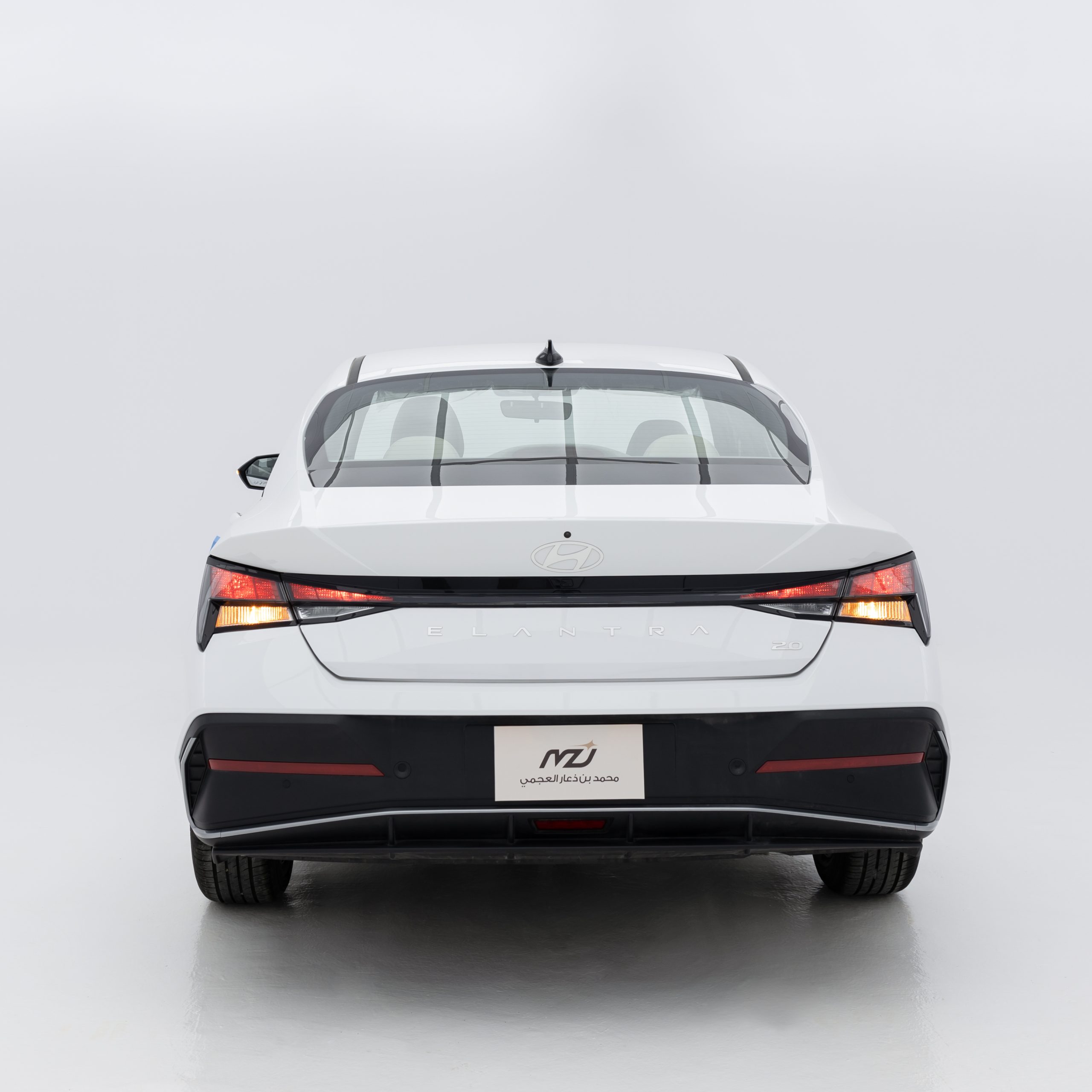 هيونداي النترا سمارت بلس – 2000 سي سي