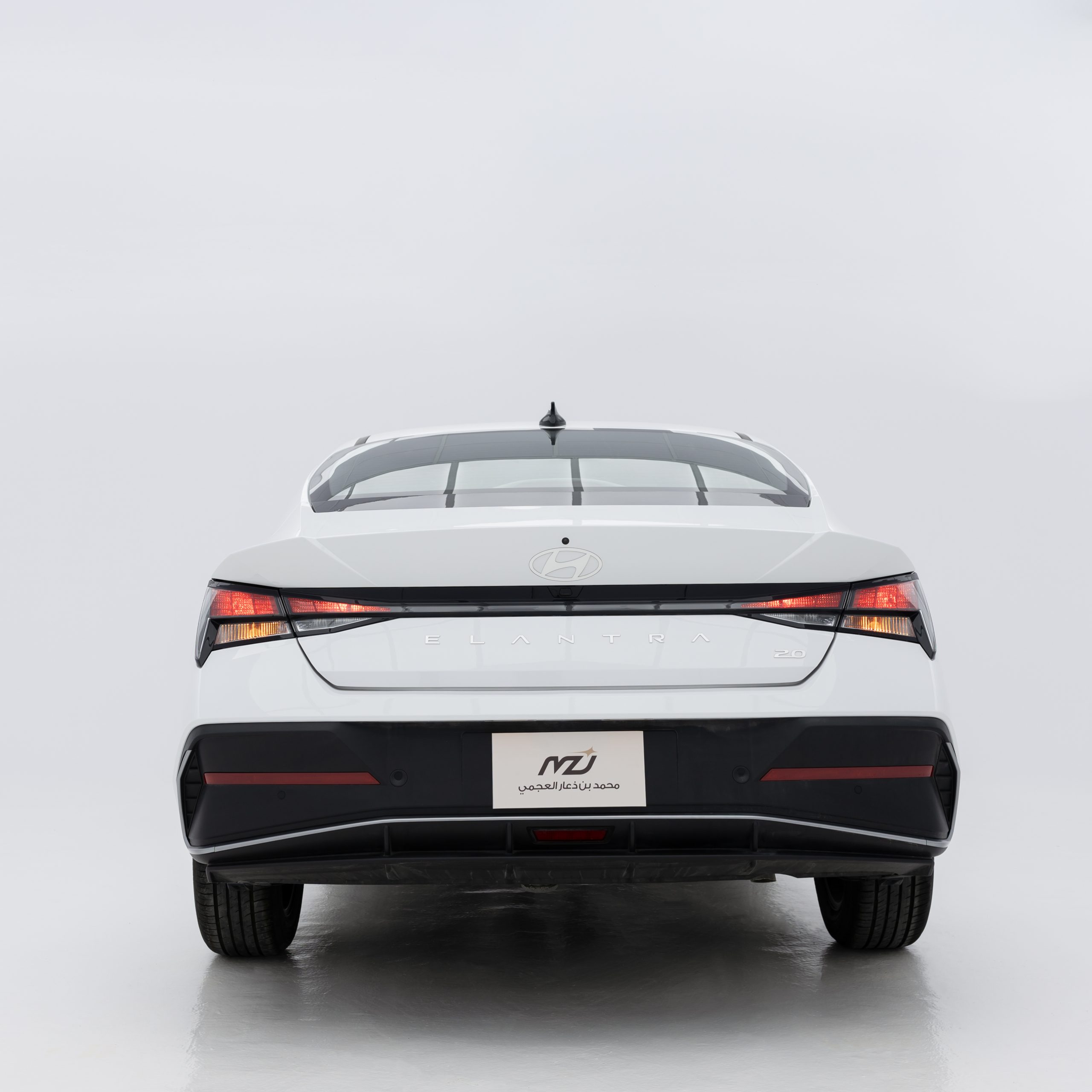 هيونداي النترا سمارت بلس – 2000 سي سي