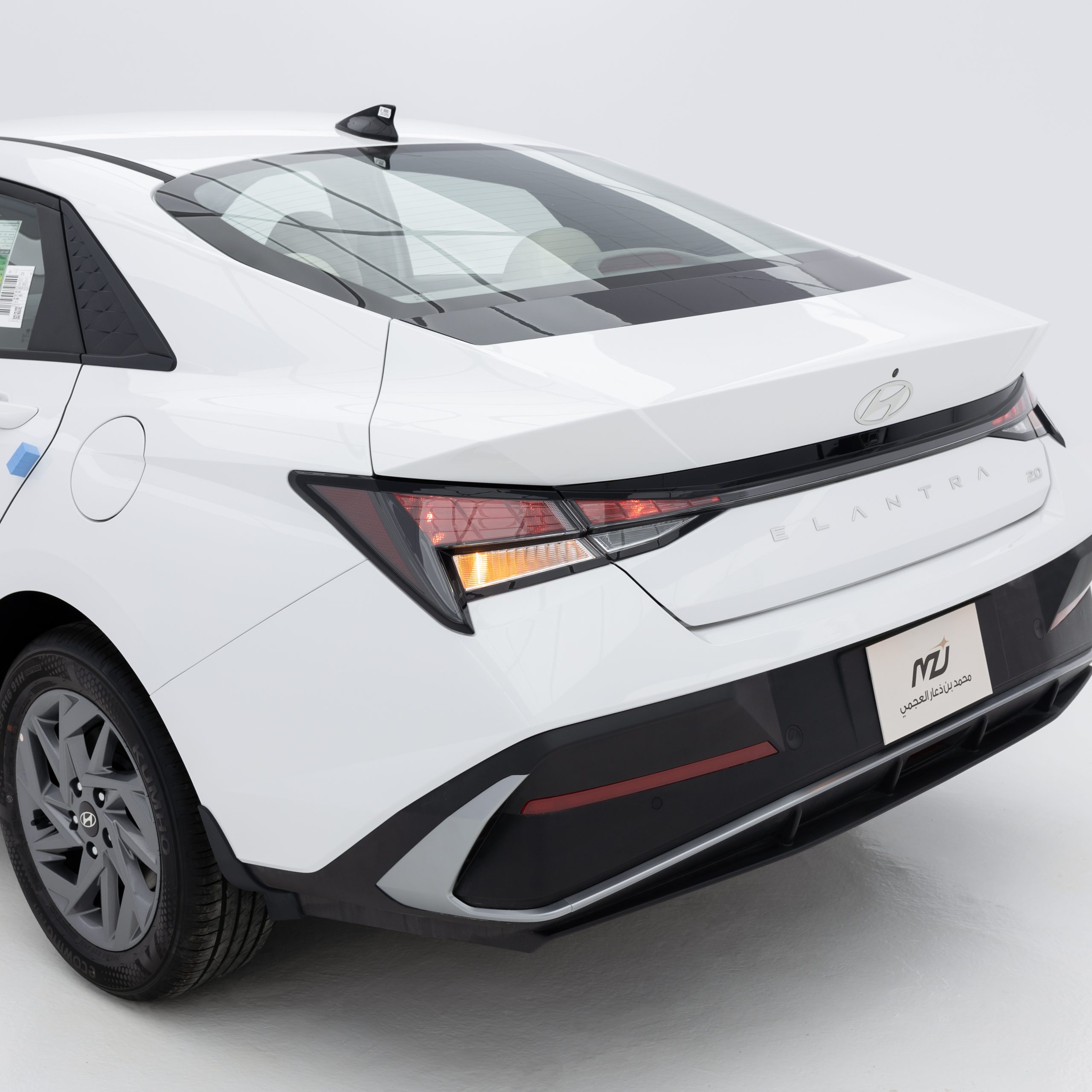 هيونداي النترا سمارت بلس – 2000 سي سي