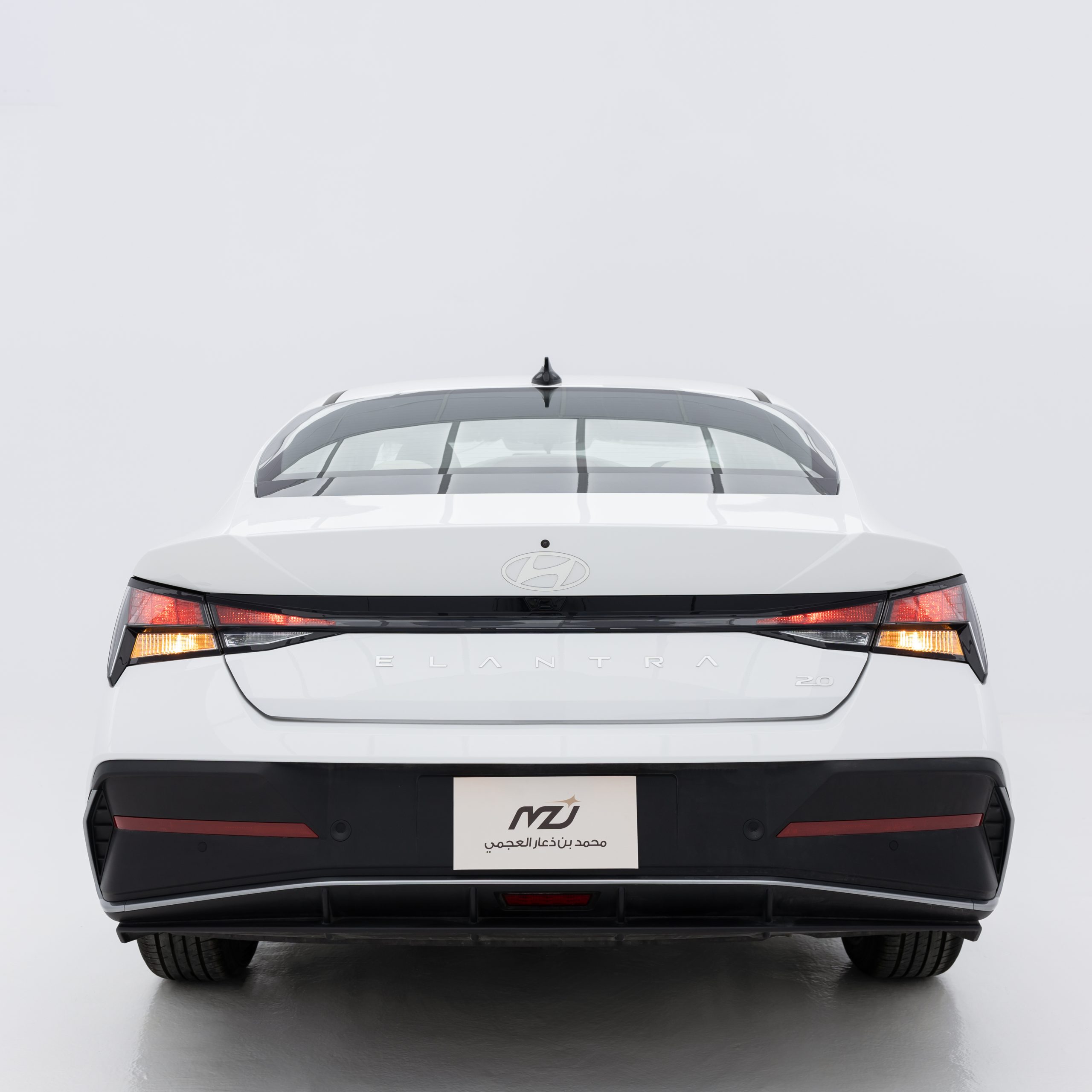 هيونداي النترا سمارت بلس – 2000 سي سي