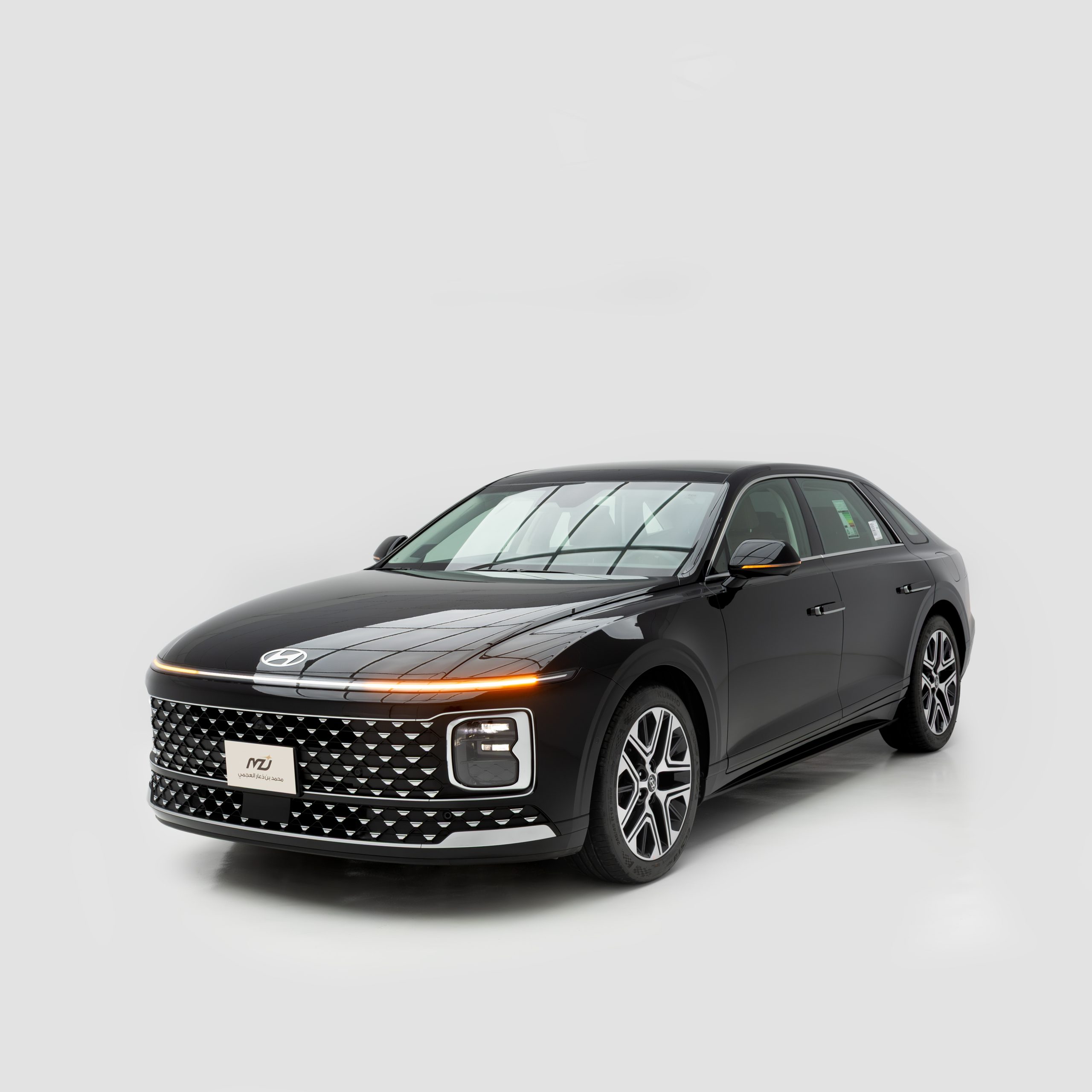 هيونداي ازيرا بريميوم 3500 سي سي