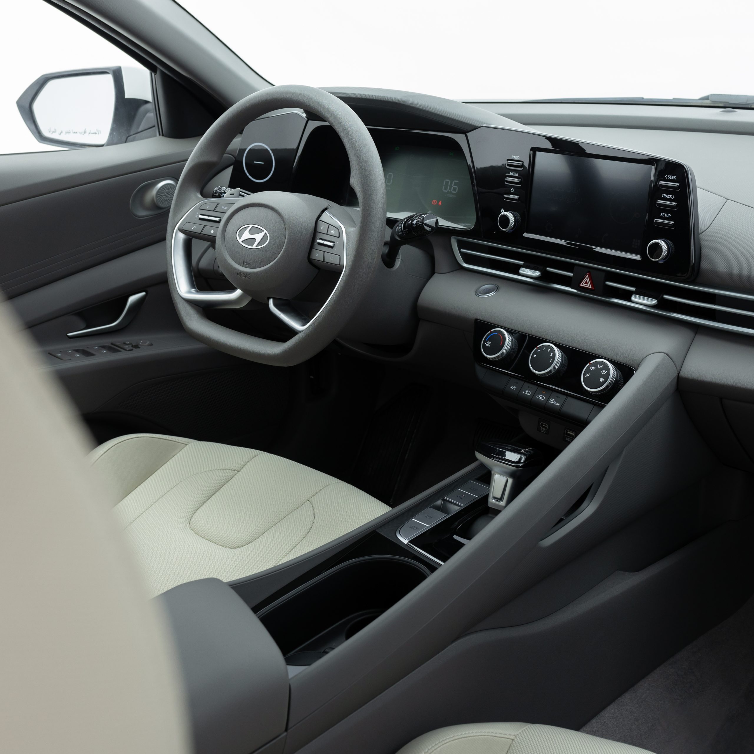 هيونداي النترا سمارت بلس – 2000 سي سي