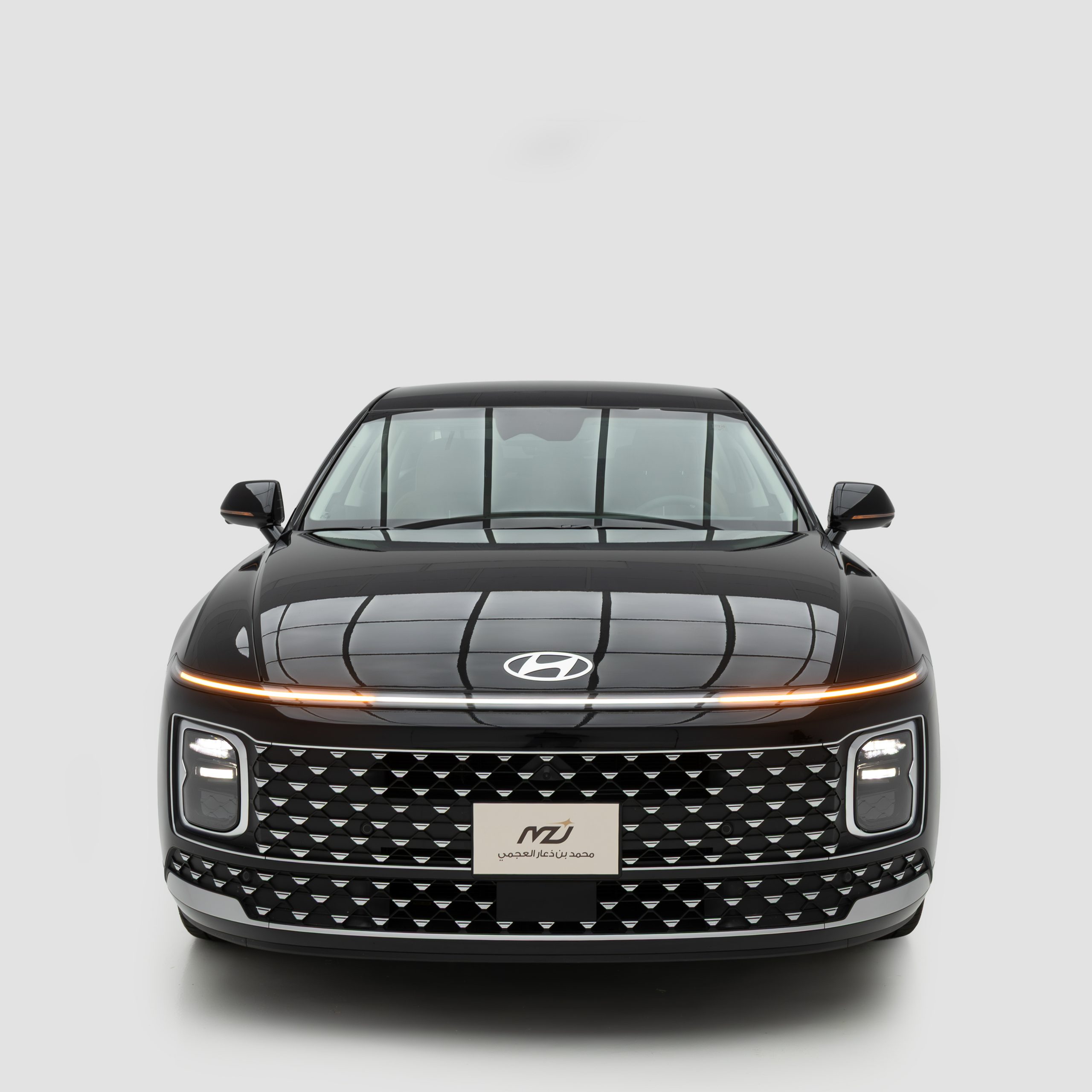 هيونداي ازيرا بريميوم 3500 سي سي