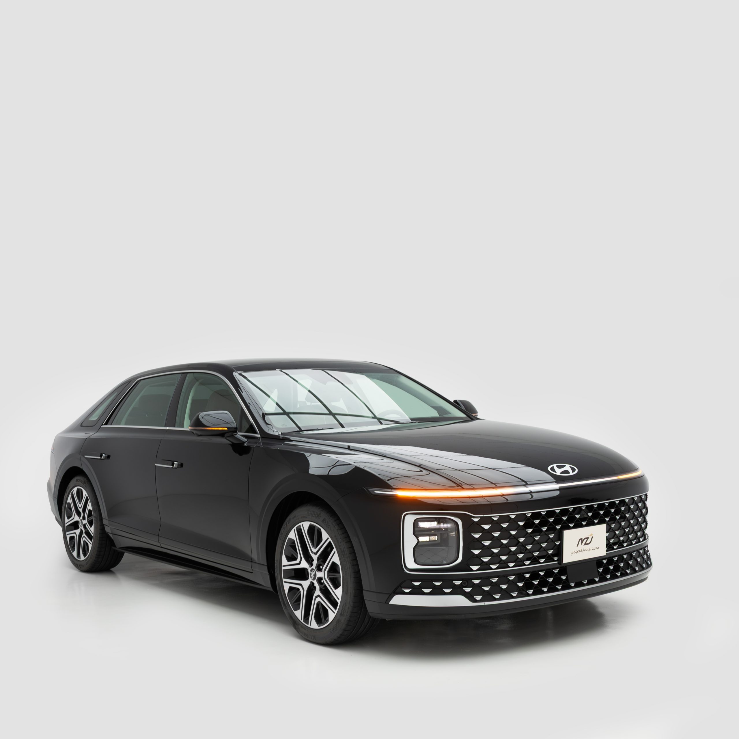 هيونداي ازيرا بريميوم 3500 سي سي