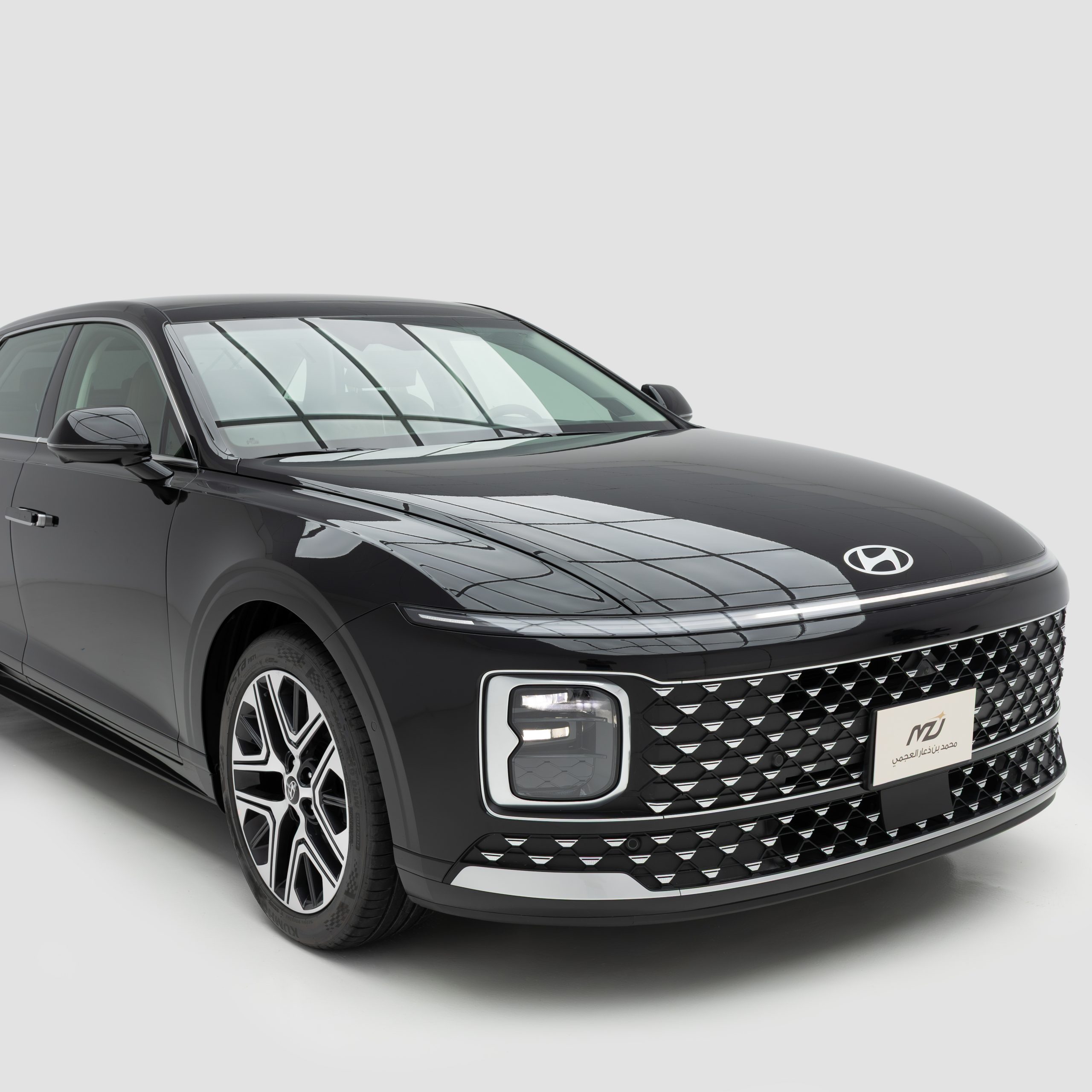 هيونداي ازيرا بريميوم 3500 سي سي