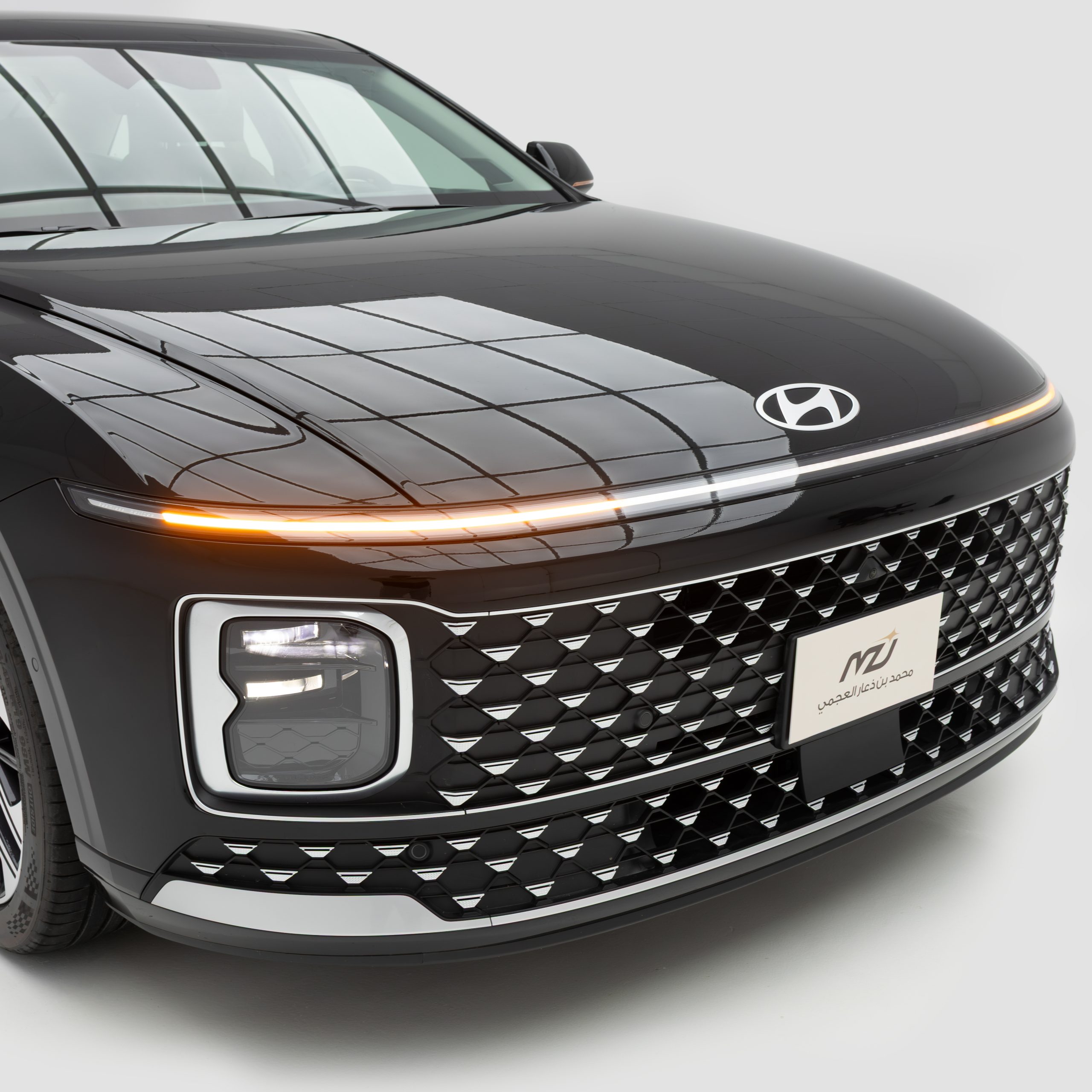 هيونداي ازيرا بريميوم 3500 سي سي