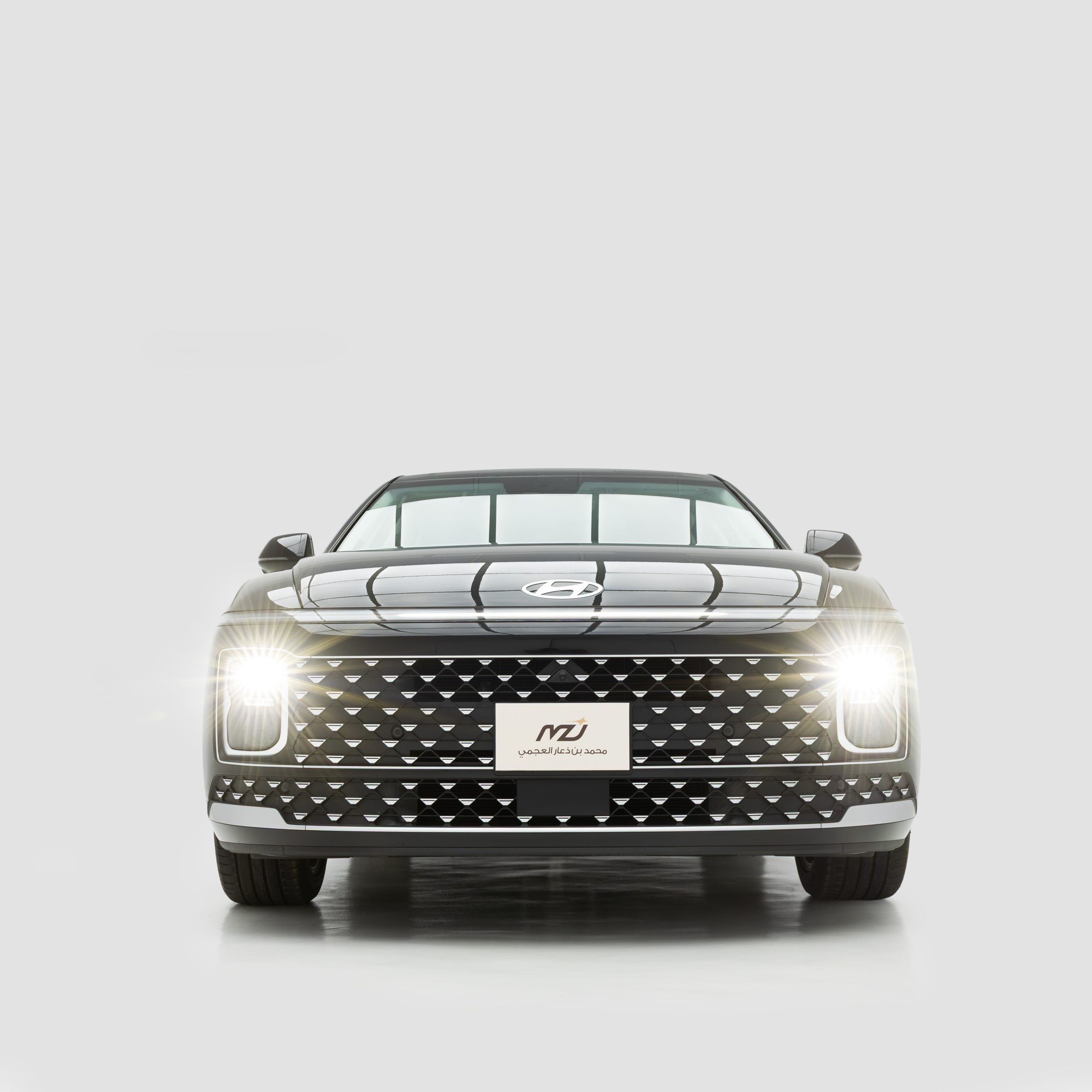 هيونداي ازيرا بريميوم 3500 سي سي