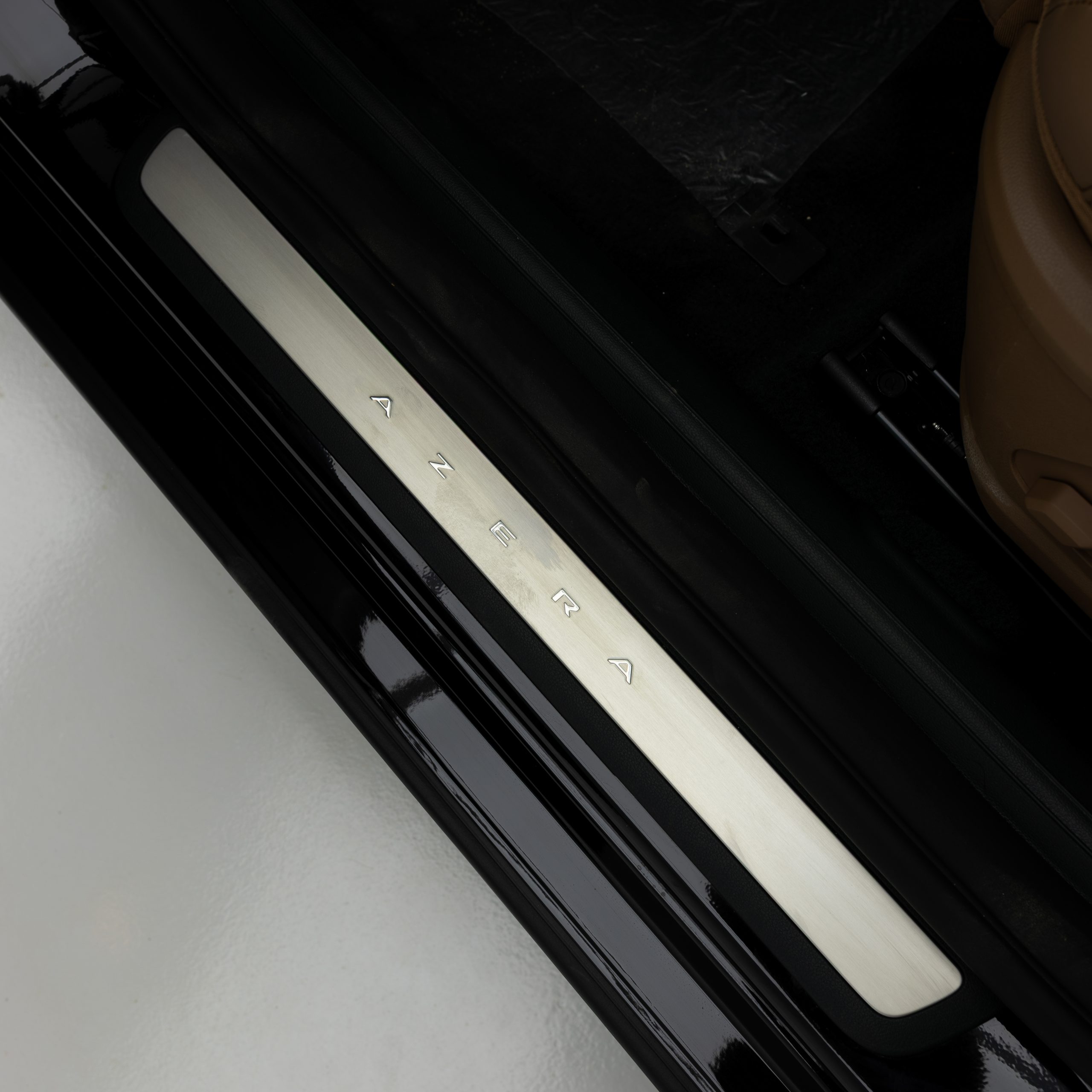 هيونداي ازيرا بريميوم 3500 سي سي