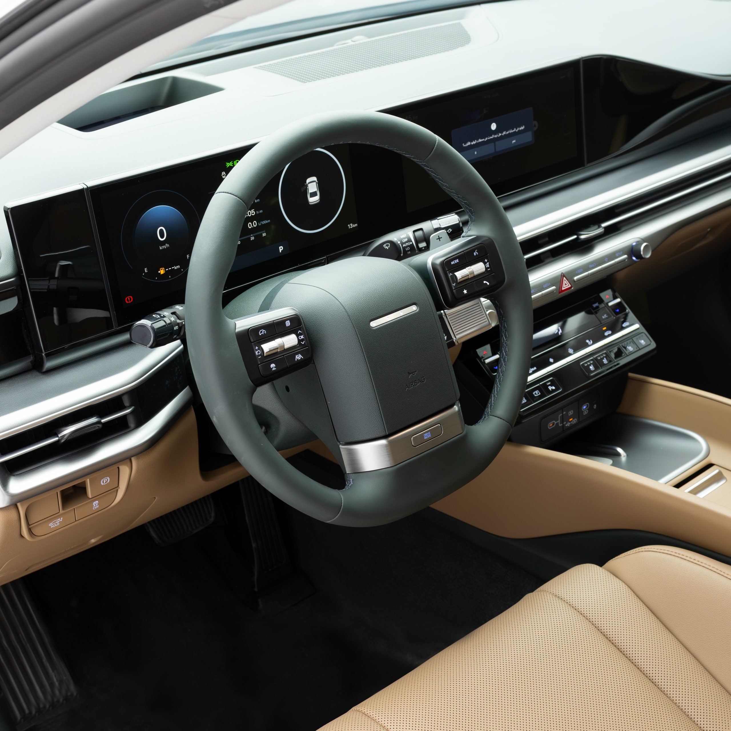 هيونداي ازيرا بريميوم 3500 سي سي