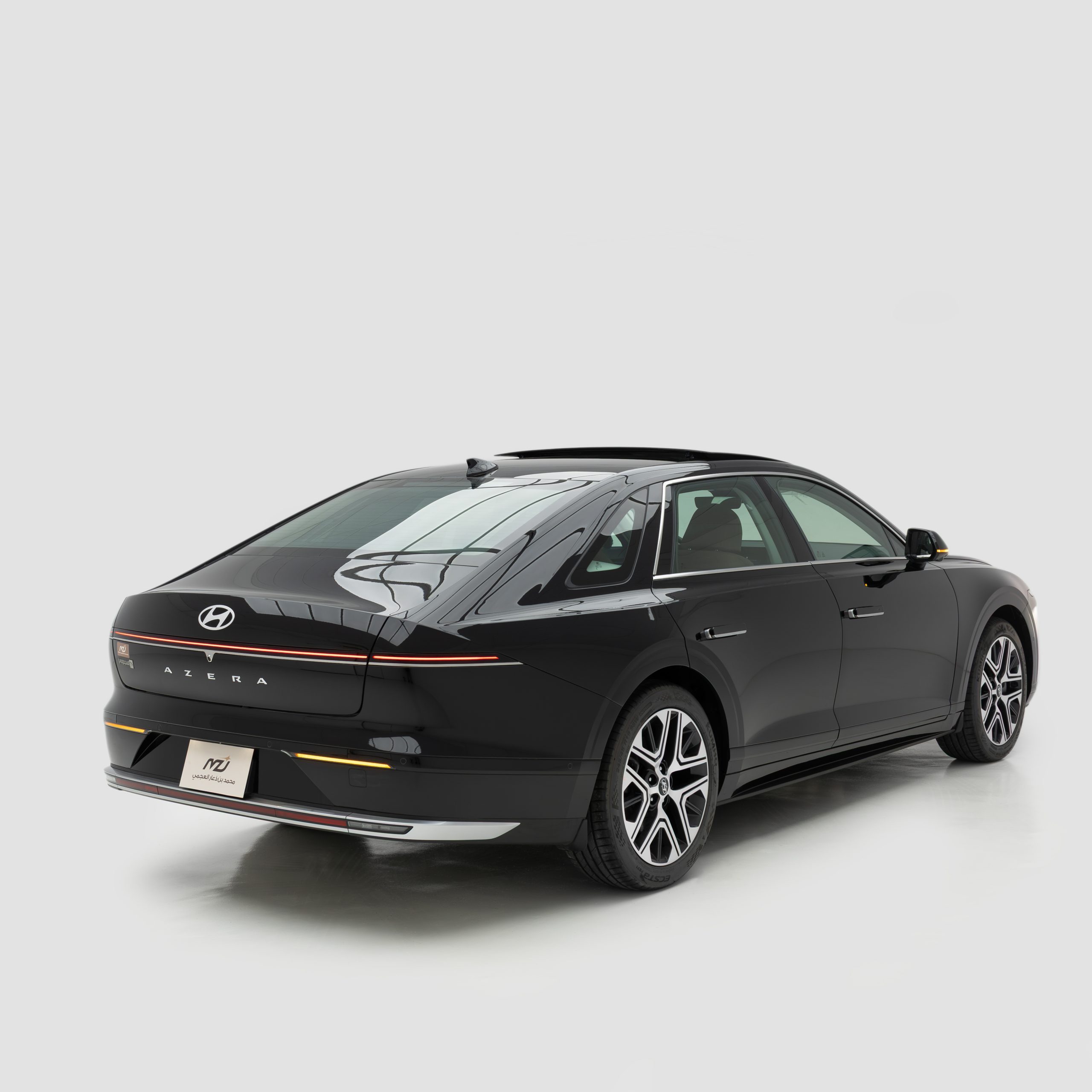 هيونداي ازيرا بريميوم 3500 سي سي