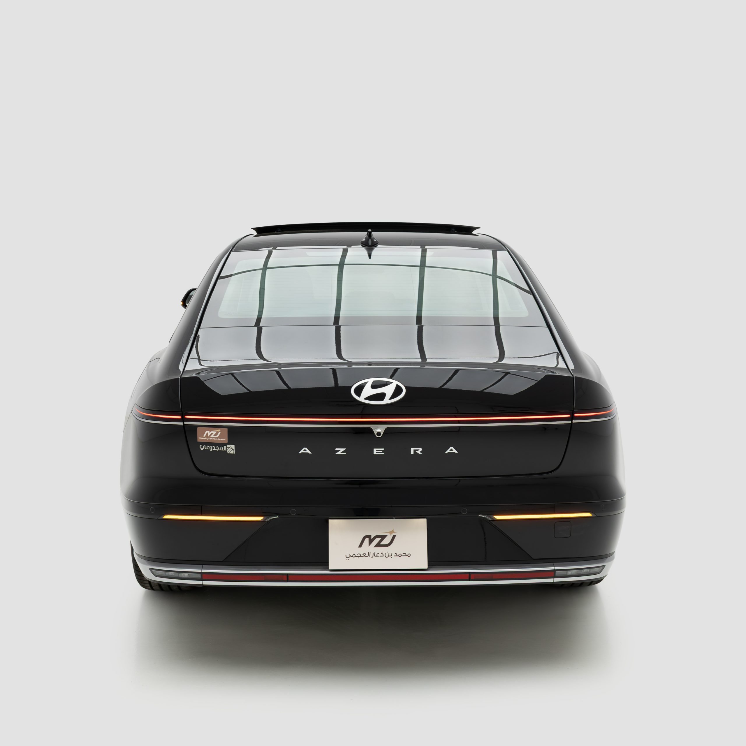 هيونداي ازيرا بريميوم 3500 سي سي