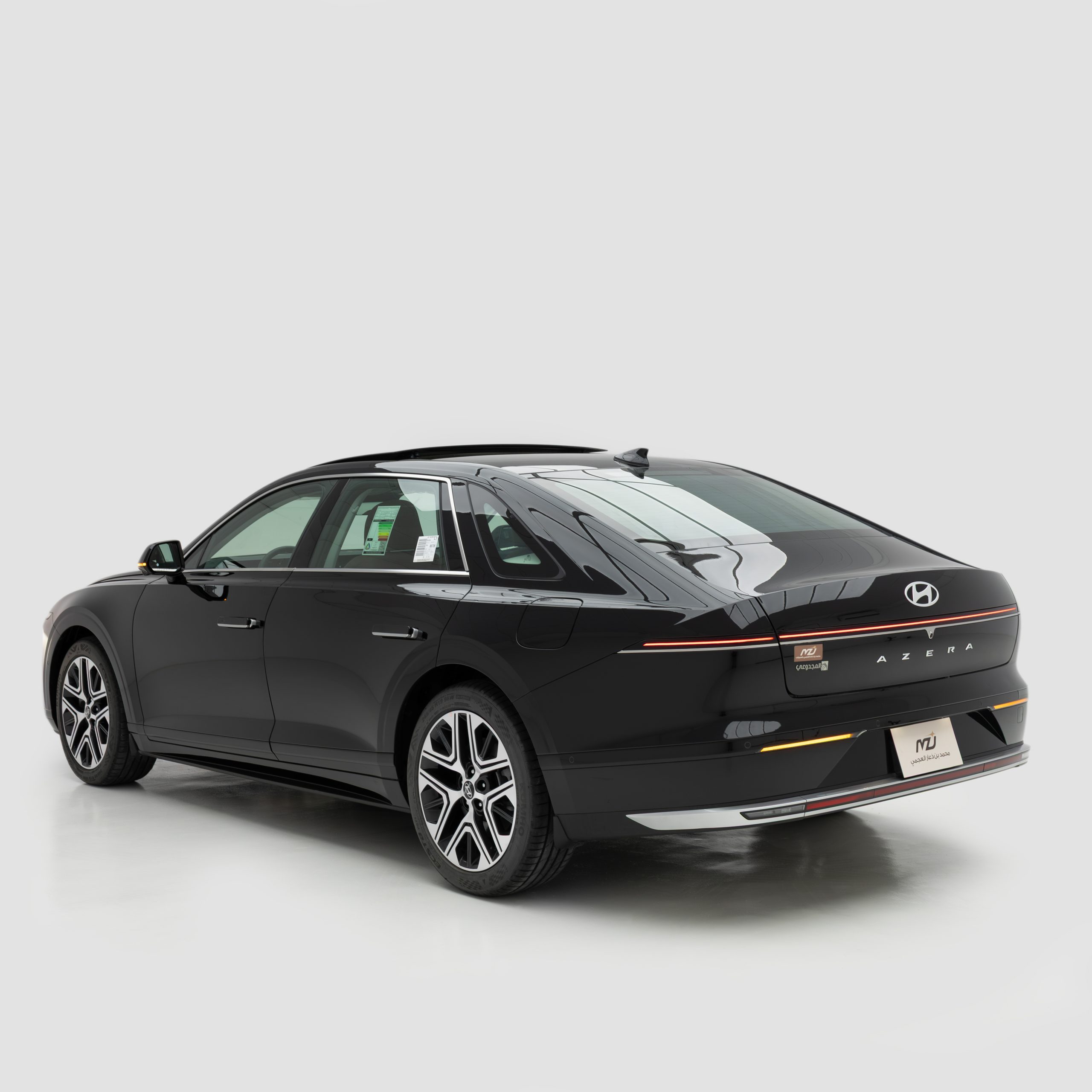 هيونداي ازيرا بريميوم 3500 سي سي