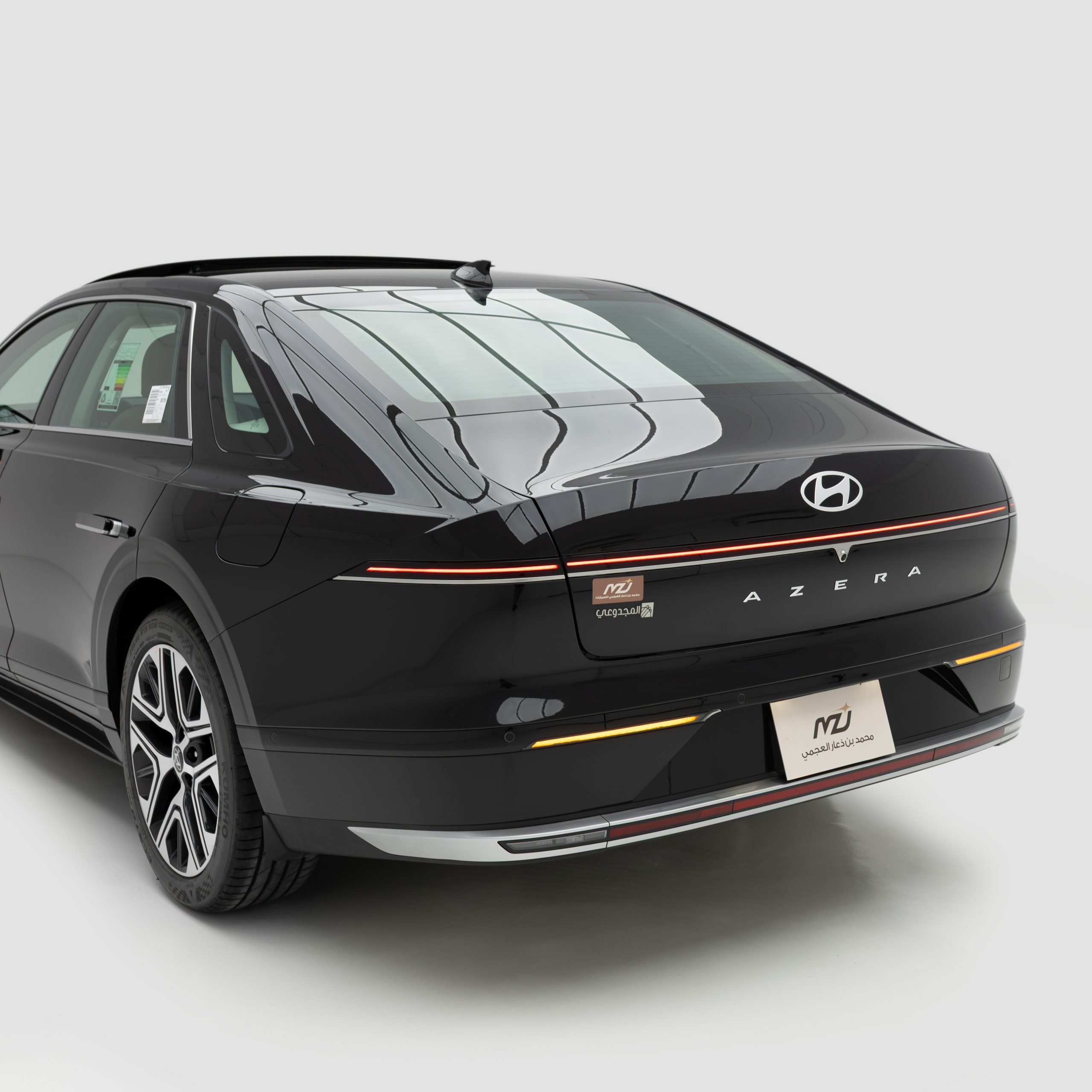 هيونداي ازيرا بريميوم 3500 سي سي