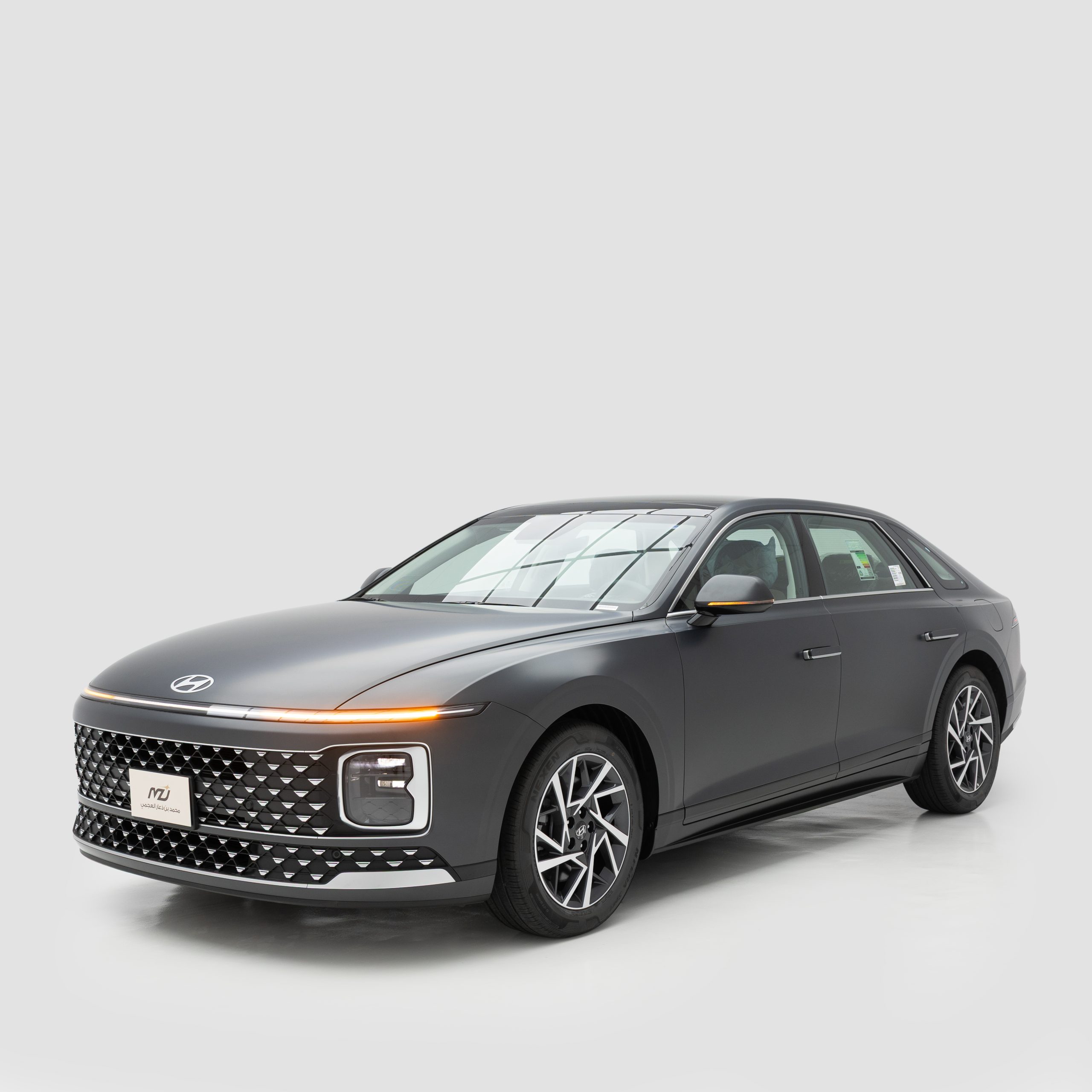 هيونداي ازيرا كلاسيك 3500 سي سي