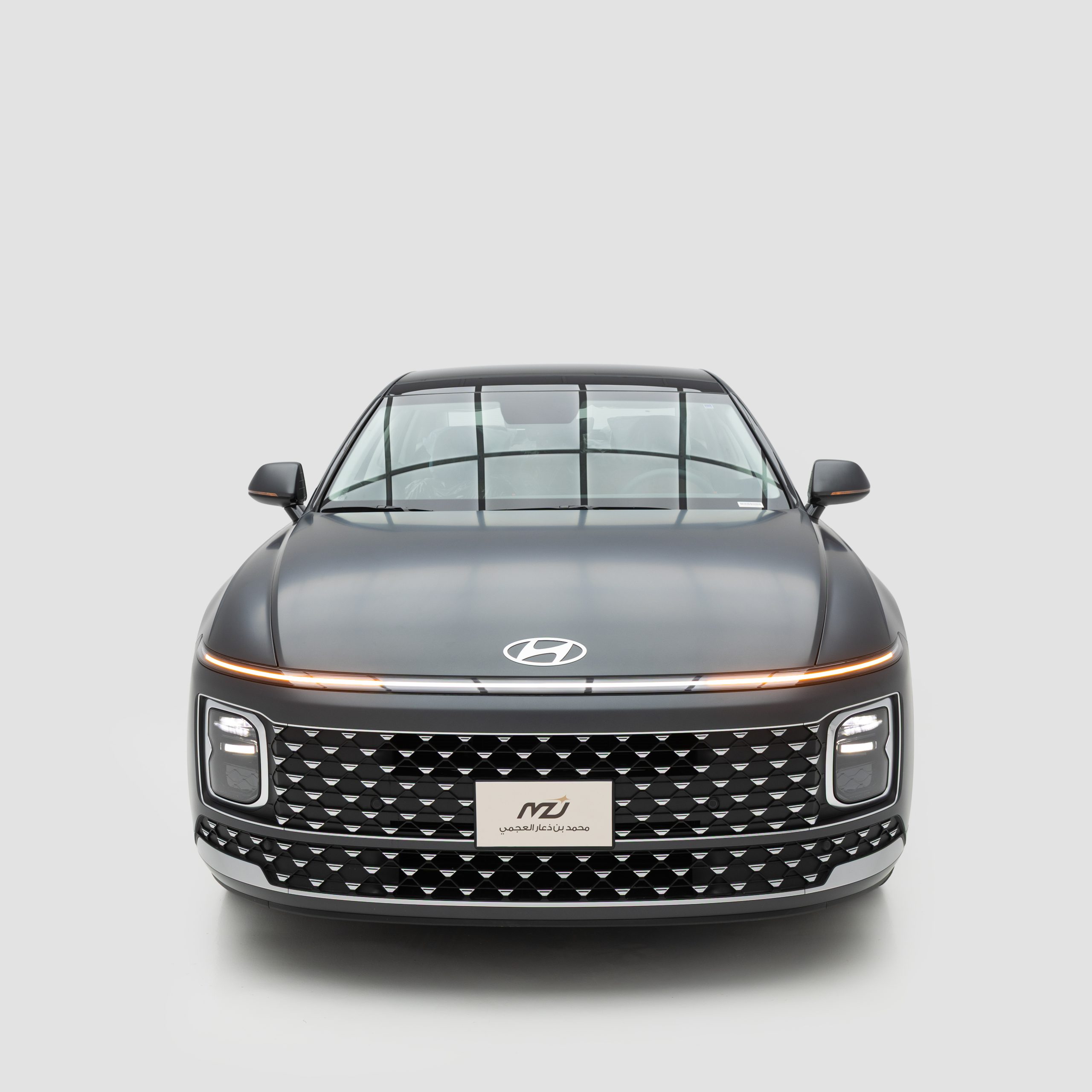 هيونداي ازيرا كلاسيك 3500 سي سي