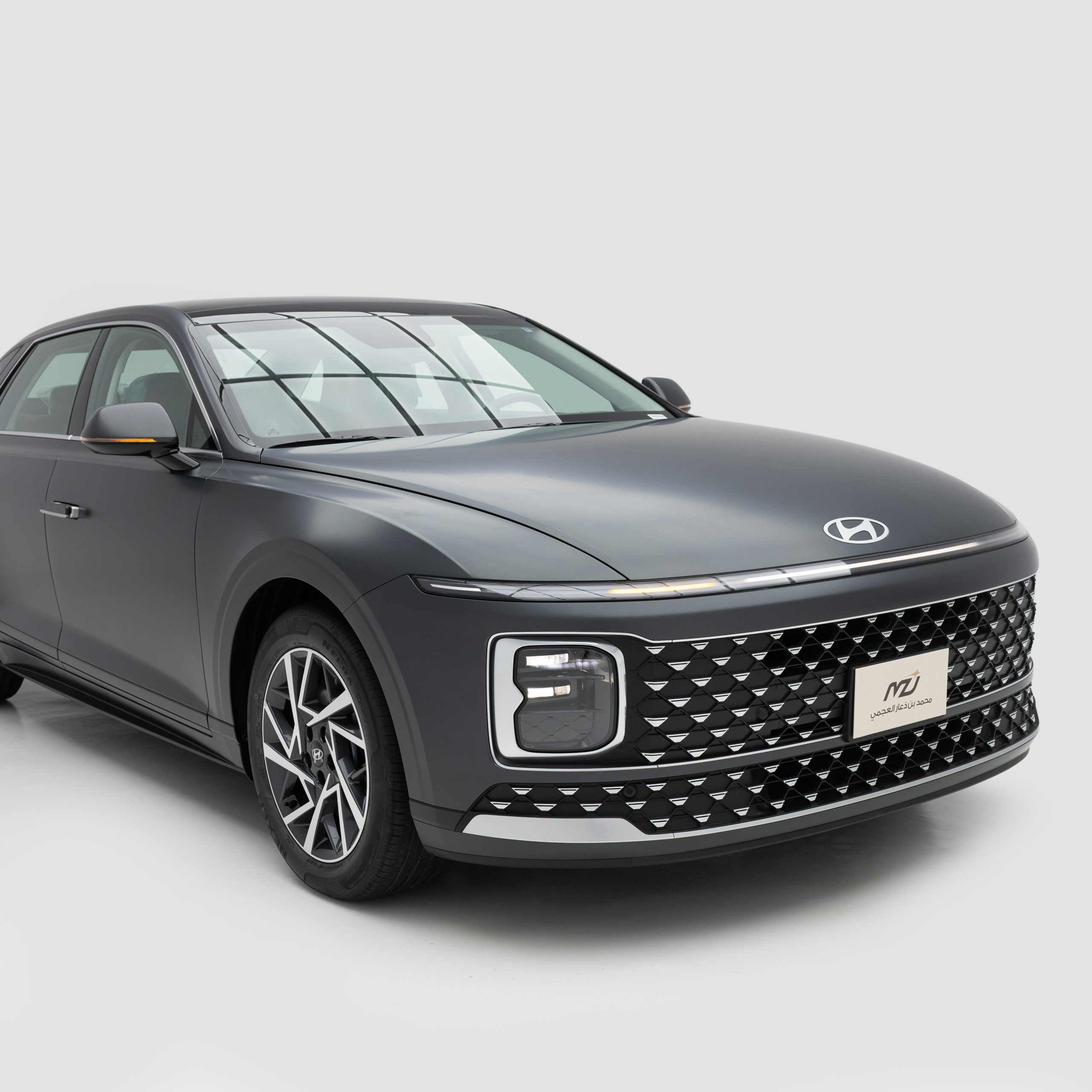 هيونداي ازيرا كلاسيك 3500 سي سي