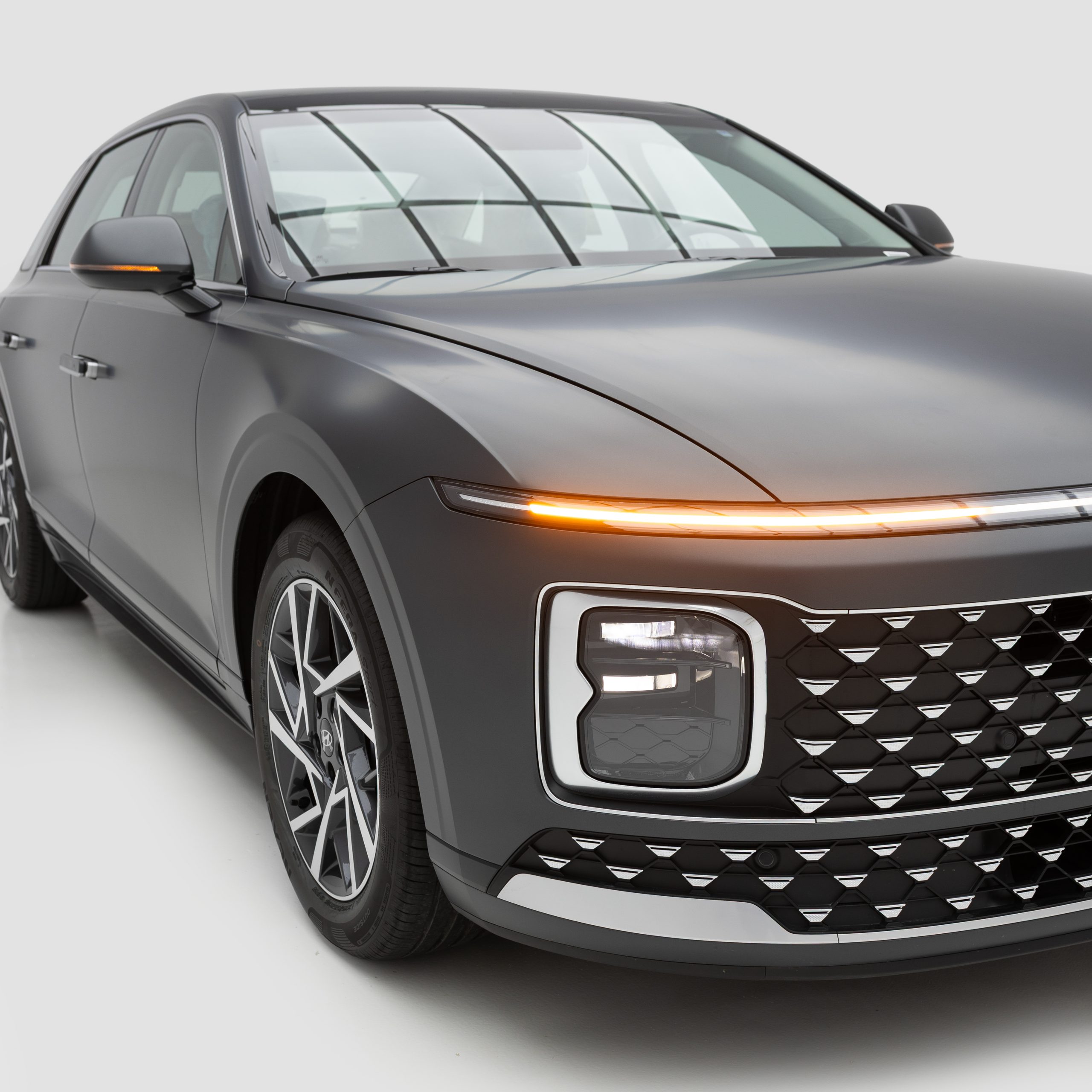 هيونداي ازيرا كلاسيك 3500 سي سي